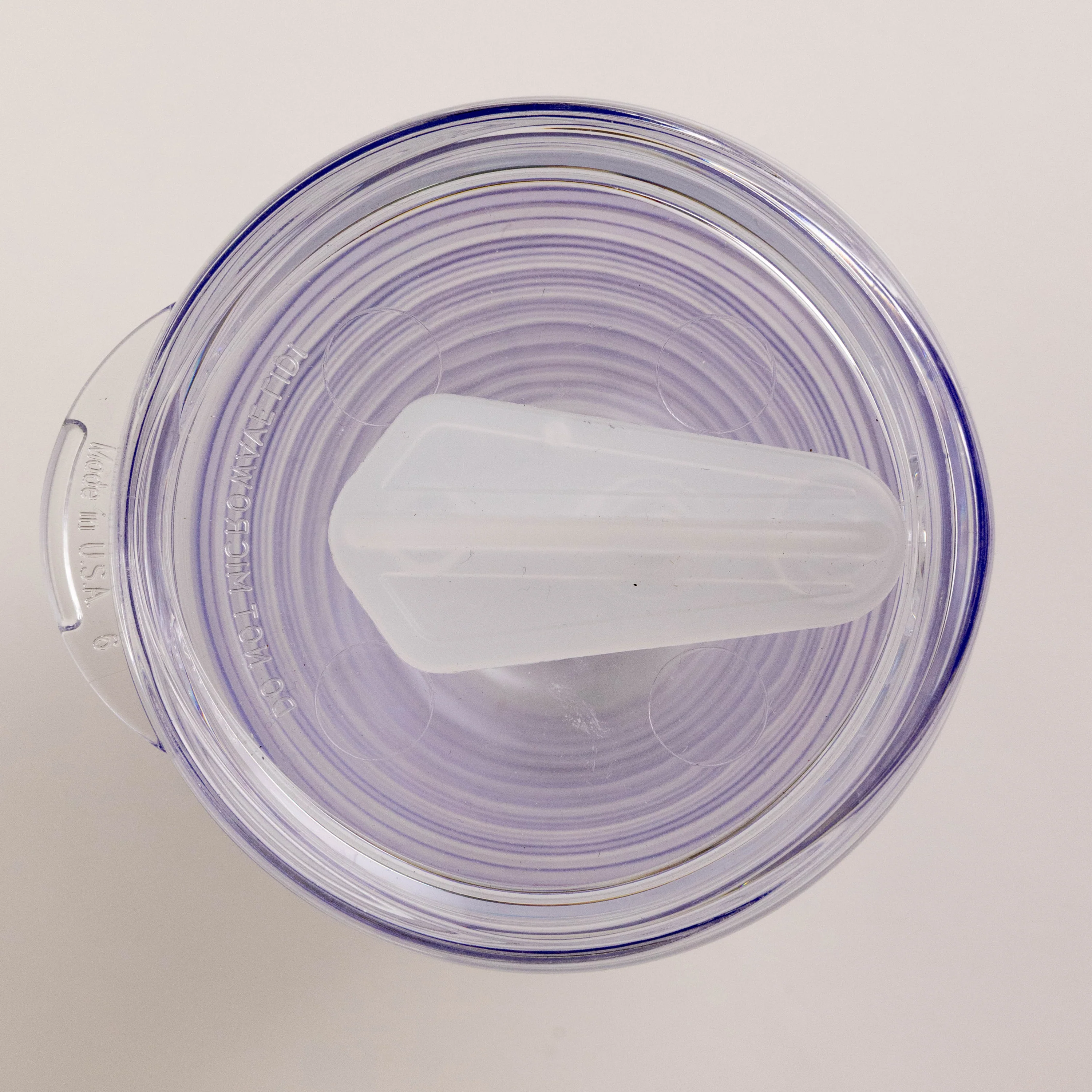 Penn State 22oz Flipside Dbl Wall Clear Tumbler - Image 5