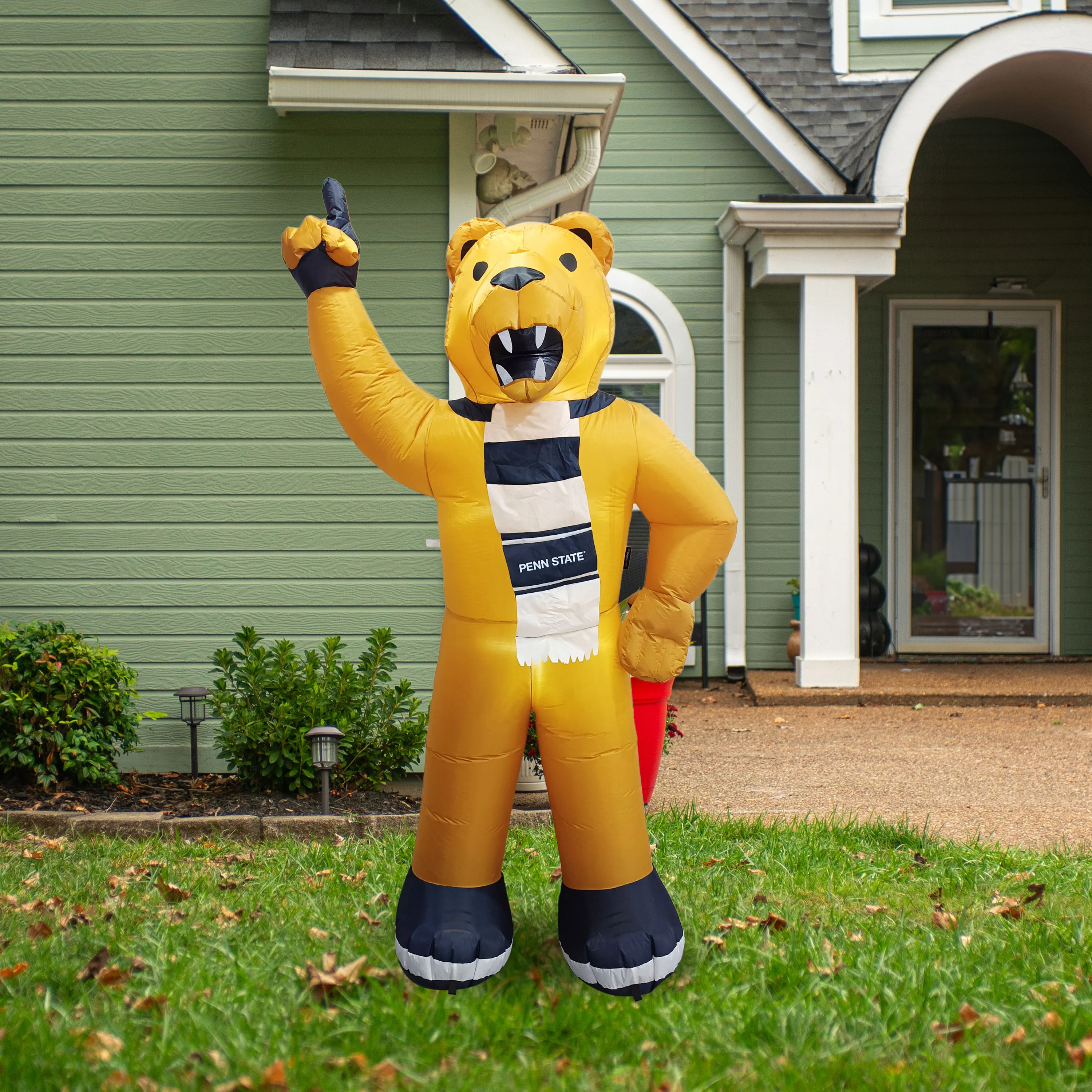 Penn State 7ft Yard Inflatable Mascot - Image 4