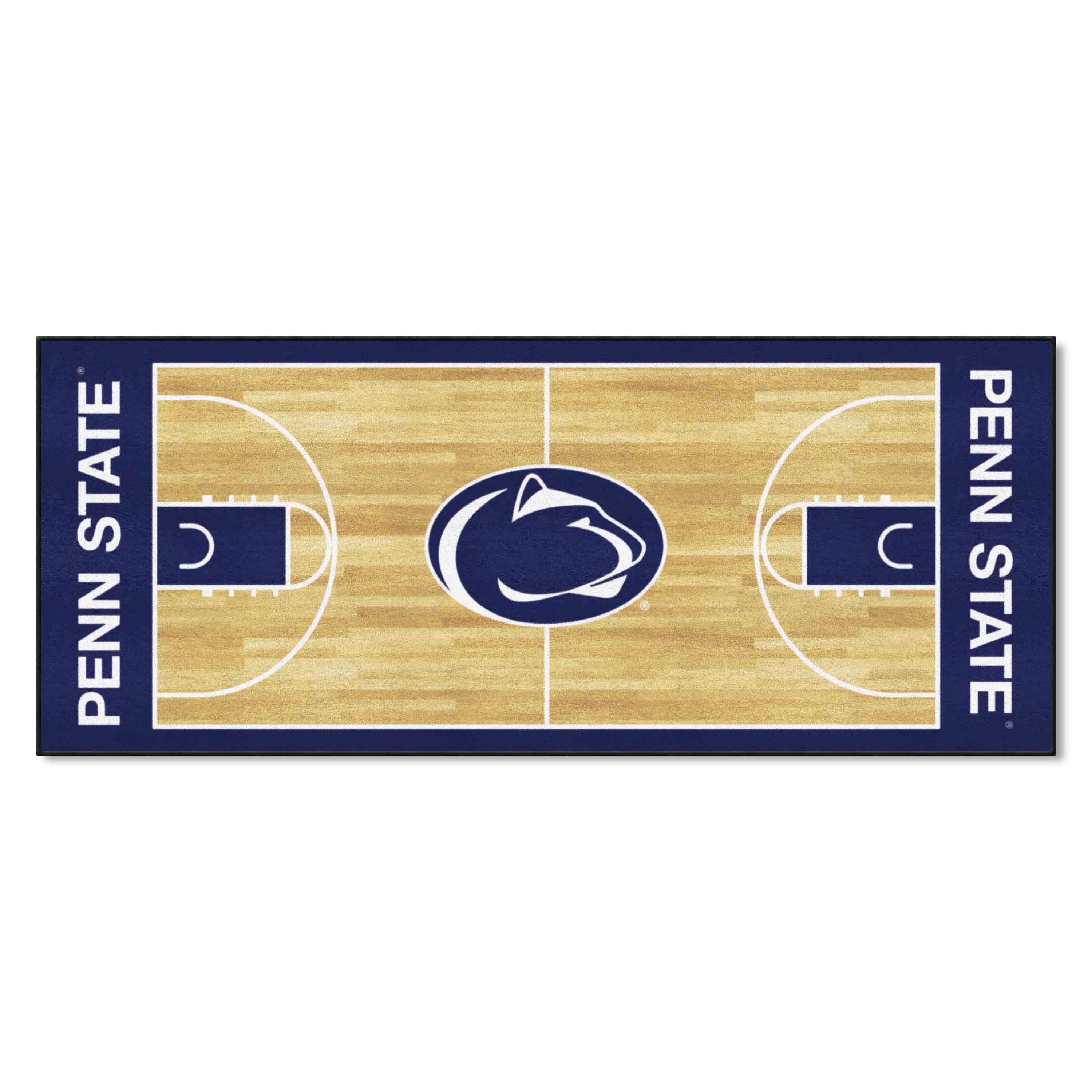 Penn State NCAA Basketball Runner
