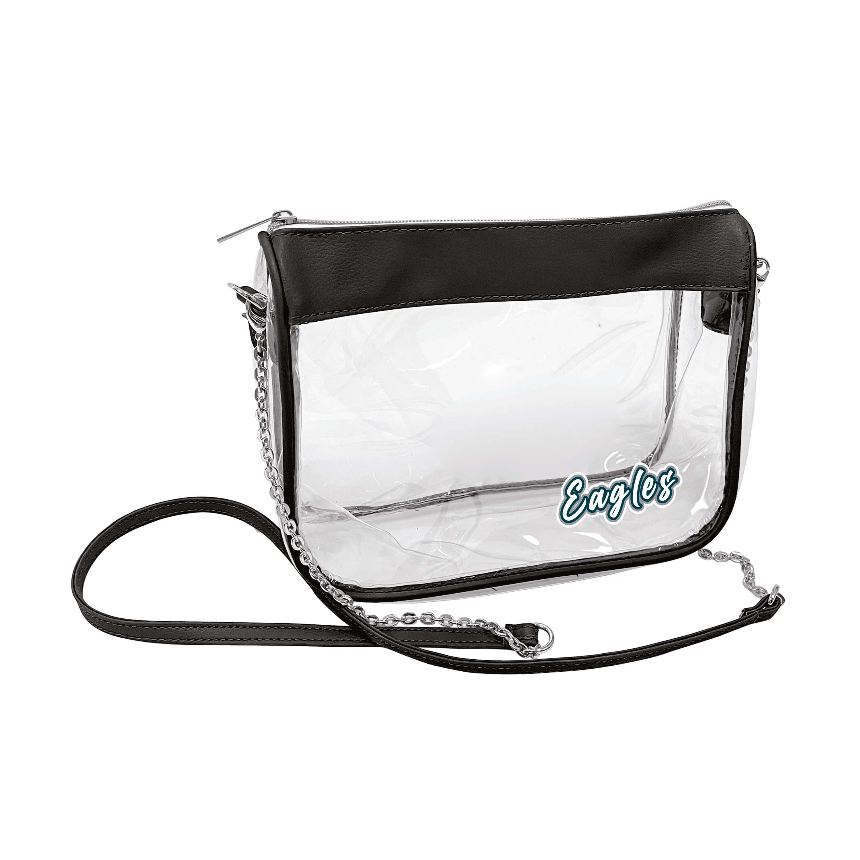 Philadelphia Eagles Hype Clear Bag