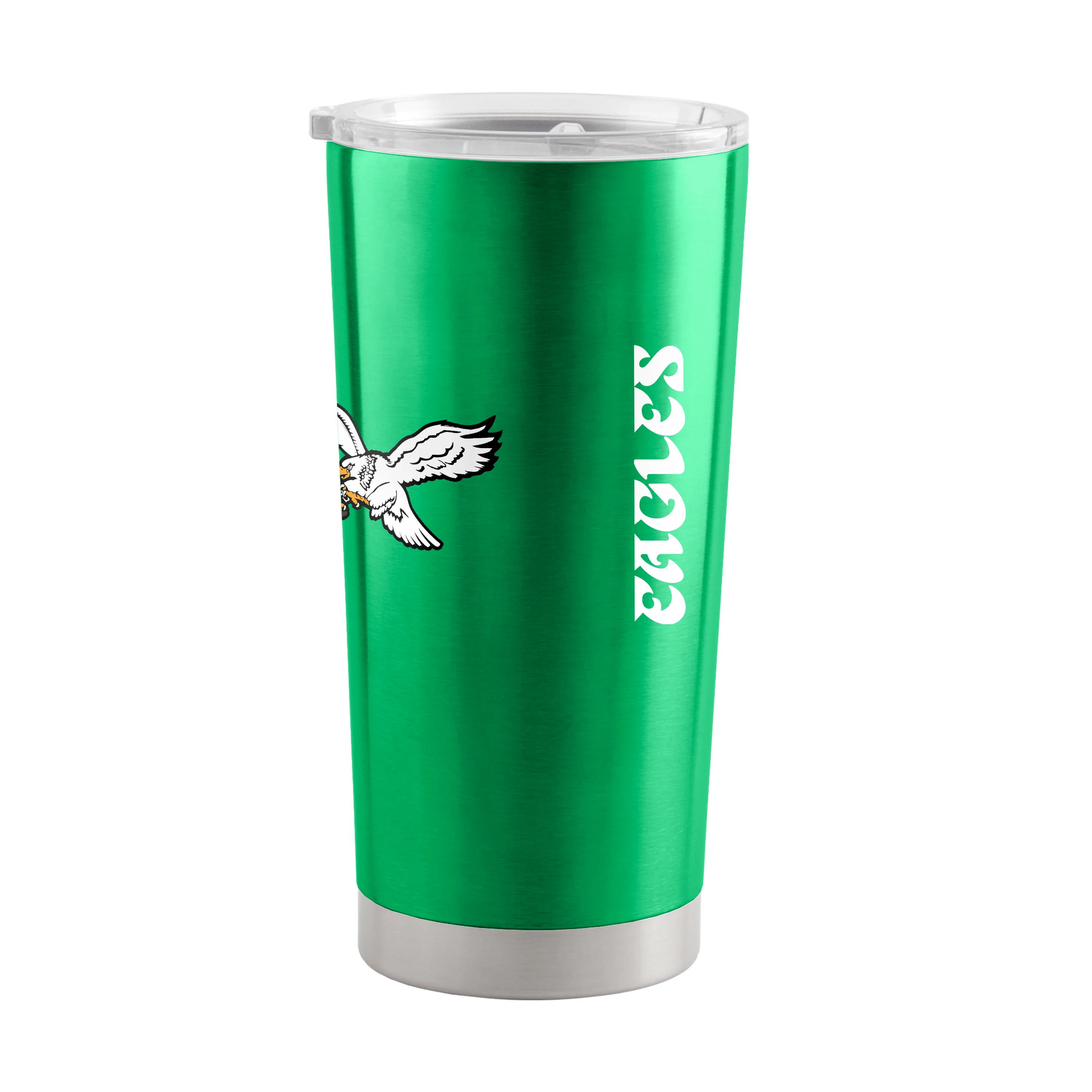 Philadelphia Eagles Vintage 20oz Gameday Stainless Tumbler - Image 4