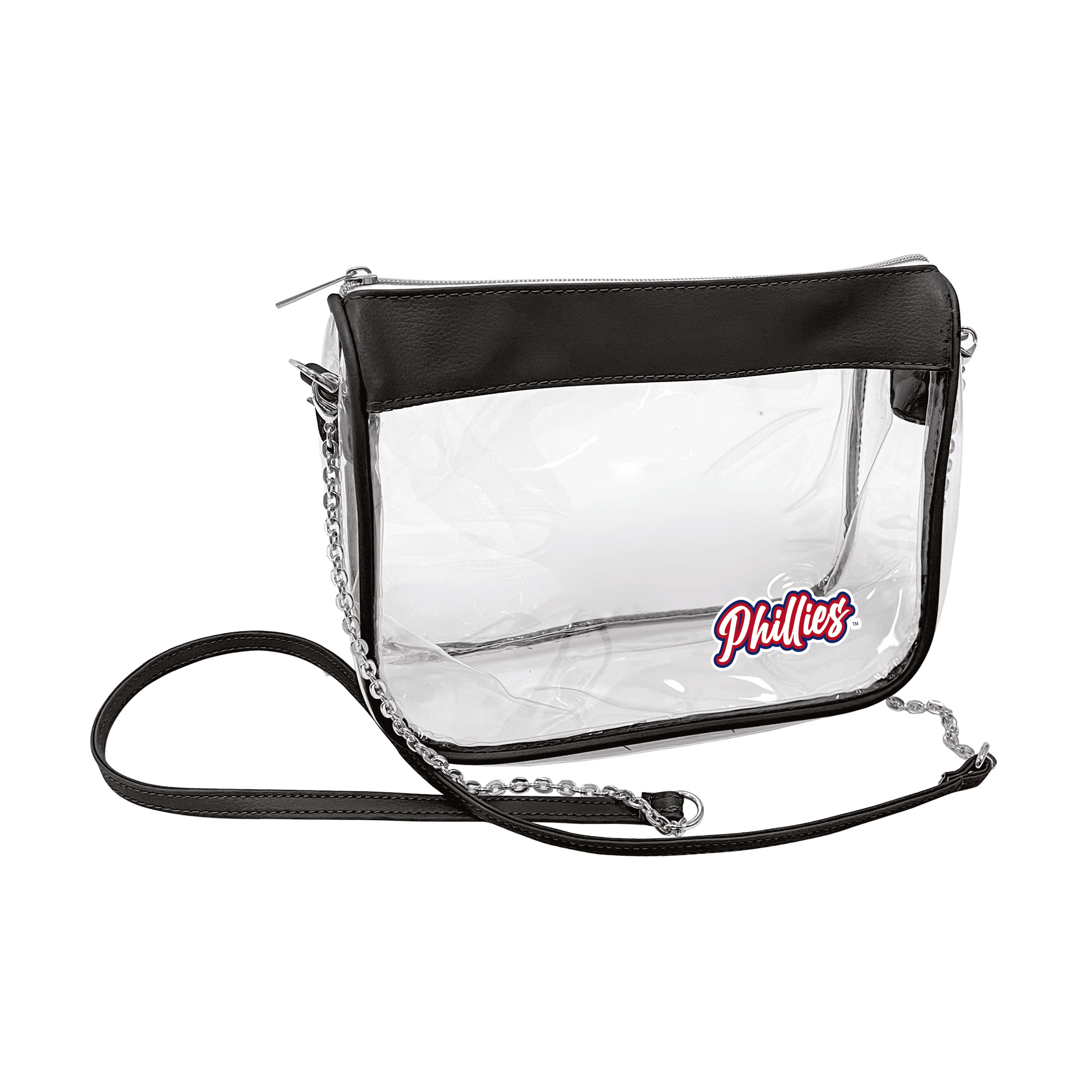 Philadelphia Phillies Hype Clear Bag