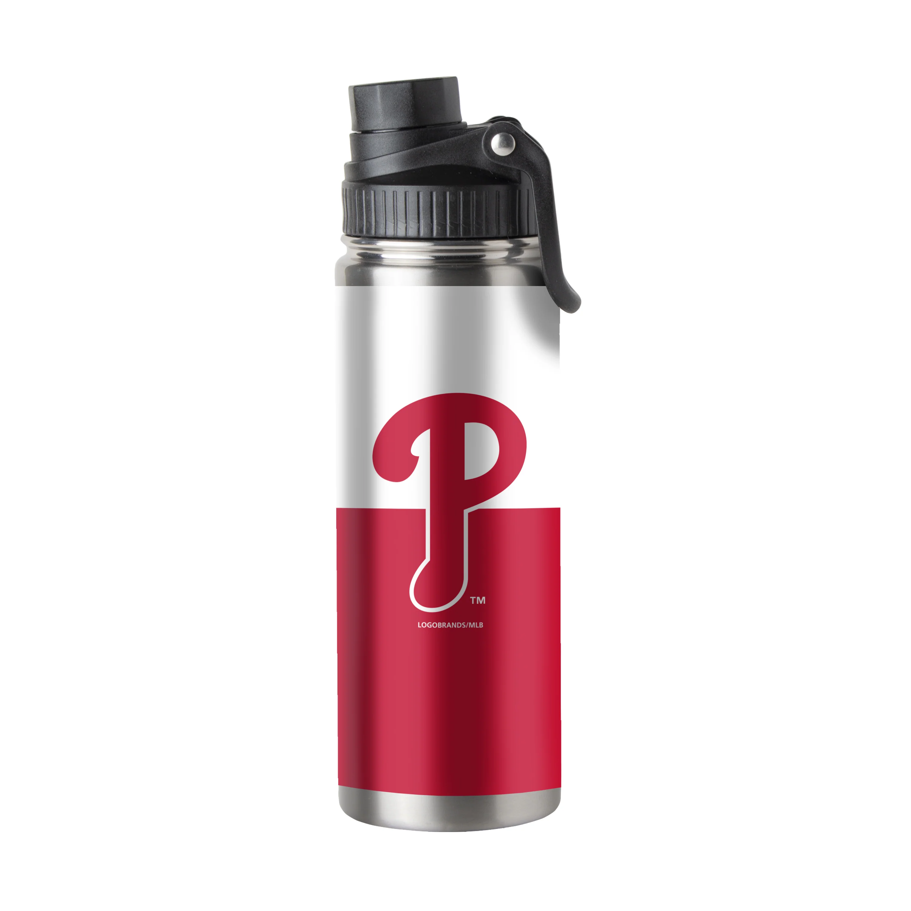 Philidelphia Phillies Colorblock Twist Top Bottle