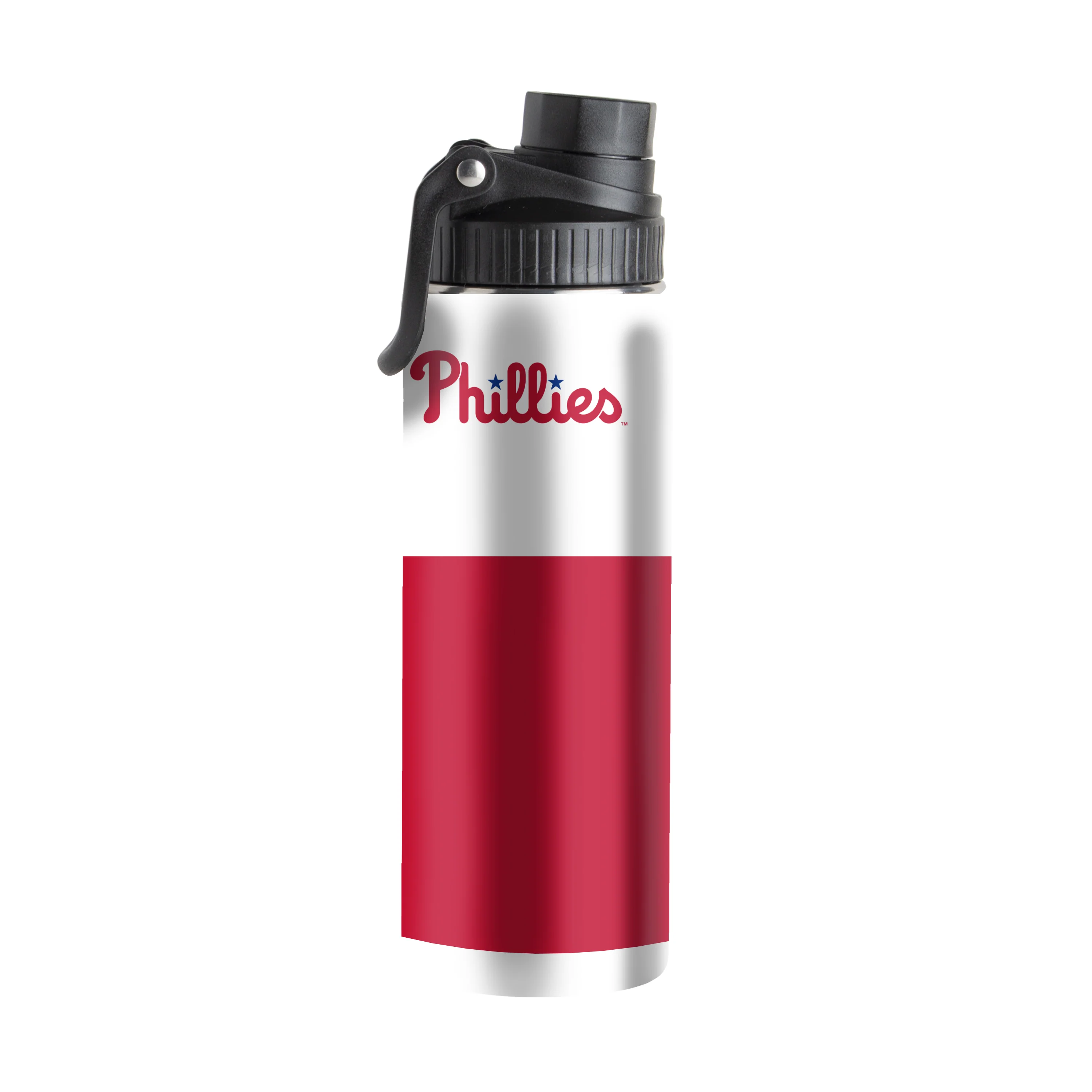 Philidelphia Phillies Colorblock Twist Top Bottle - Image 2