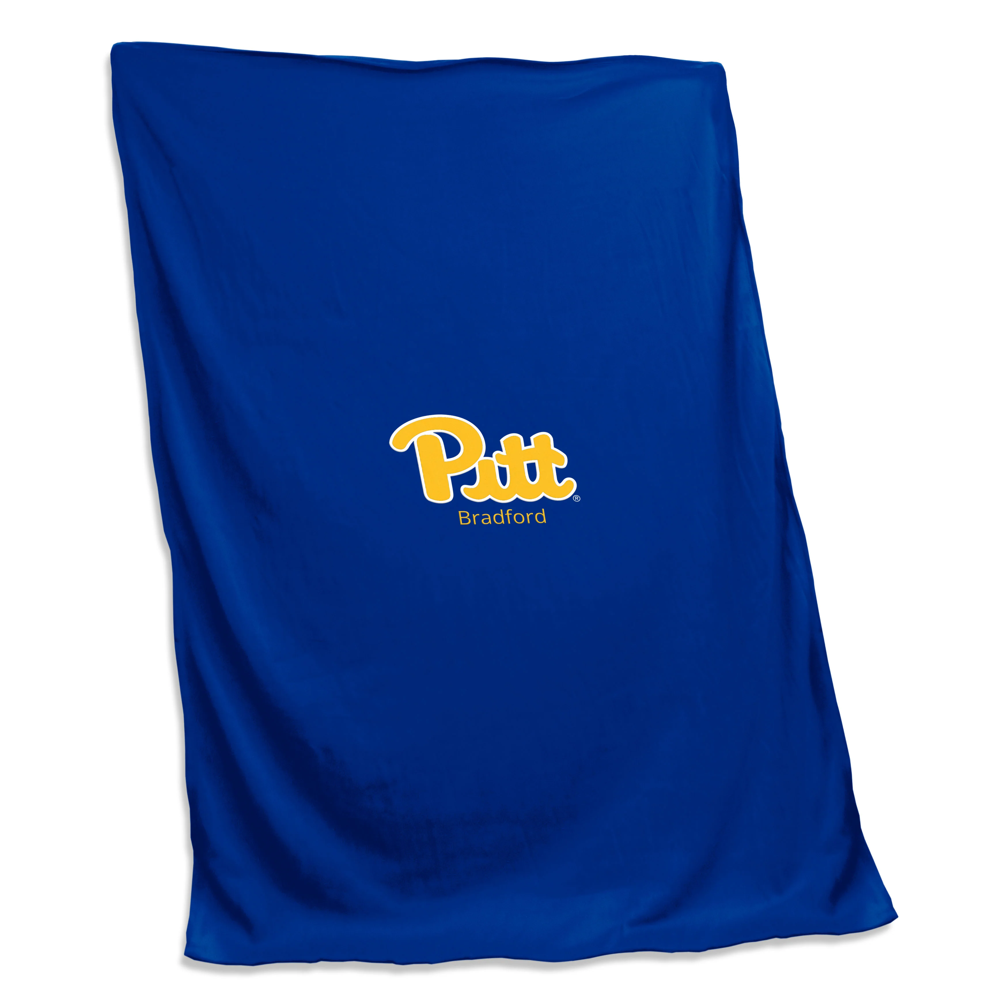 Pittsburg - Bradford Screened Sweatshirt Blanket