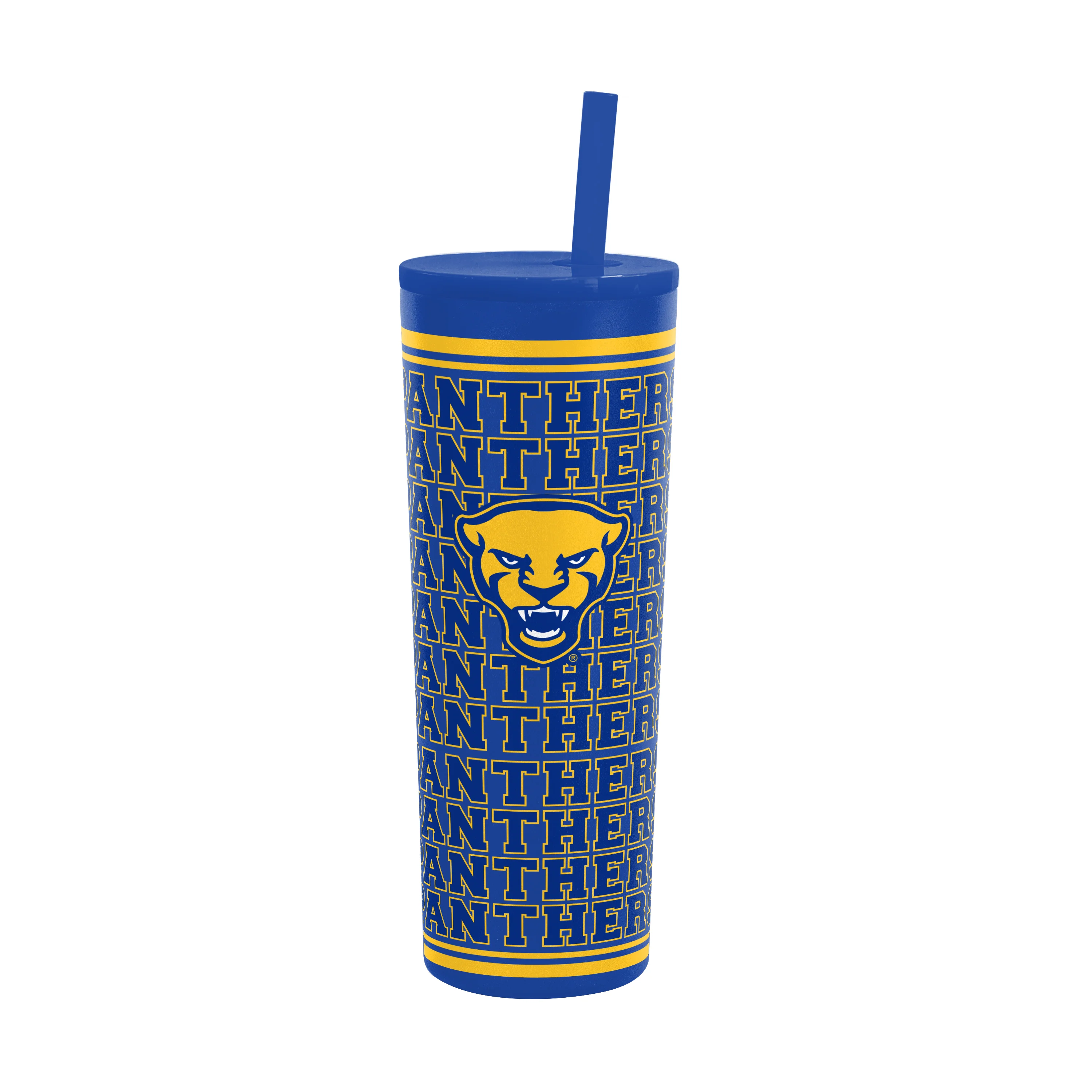 Pittsburgh 30oz Echo SS Straw Tumbler - Image 2