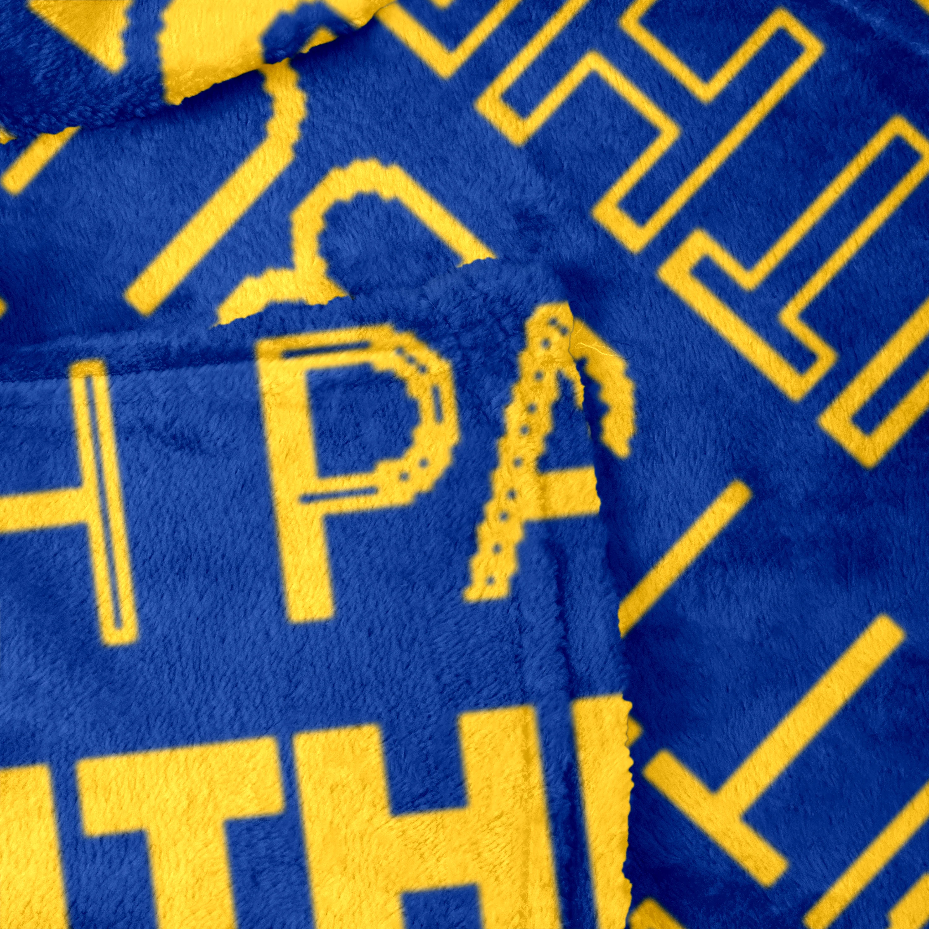 Pittsburgh Classic Fleece Throw - Image 6