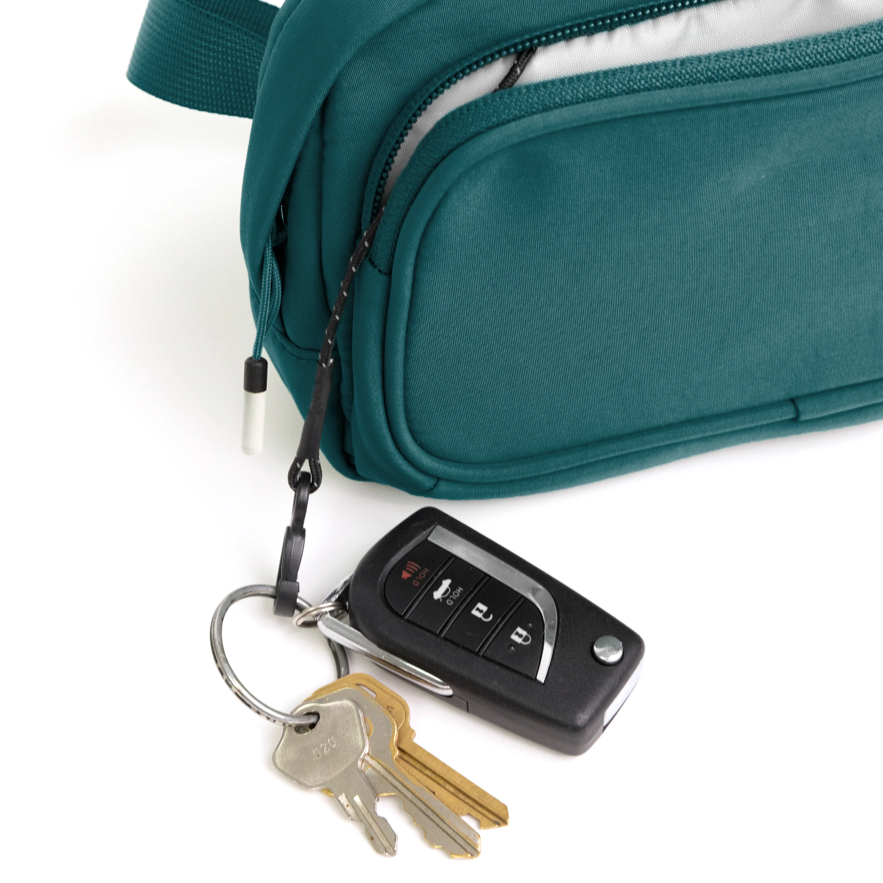 Pittsburgh Everyday Jade Belt Bag - Image 6
