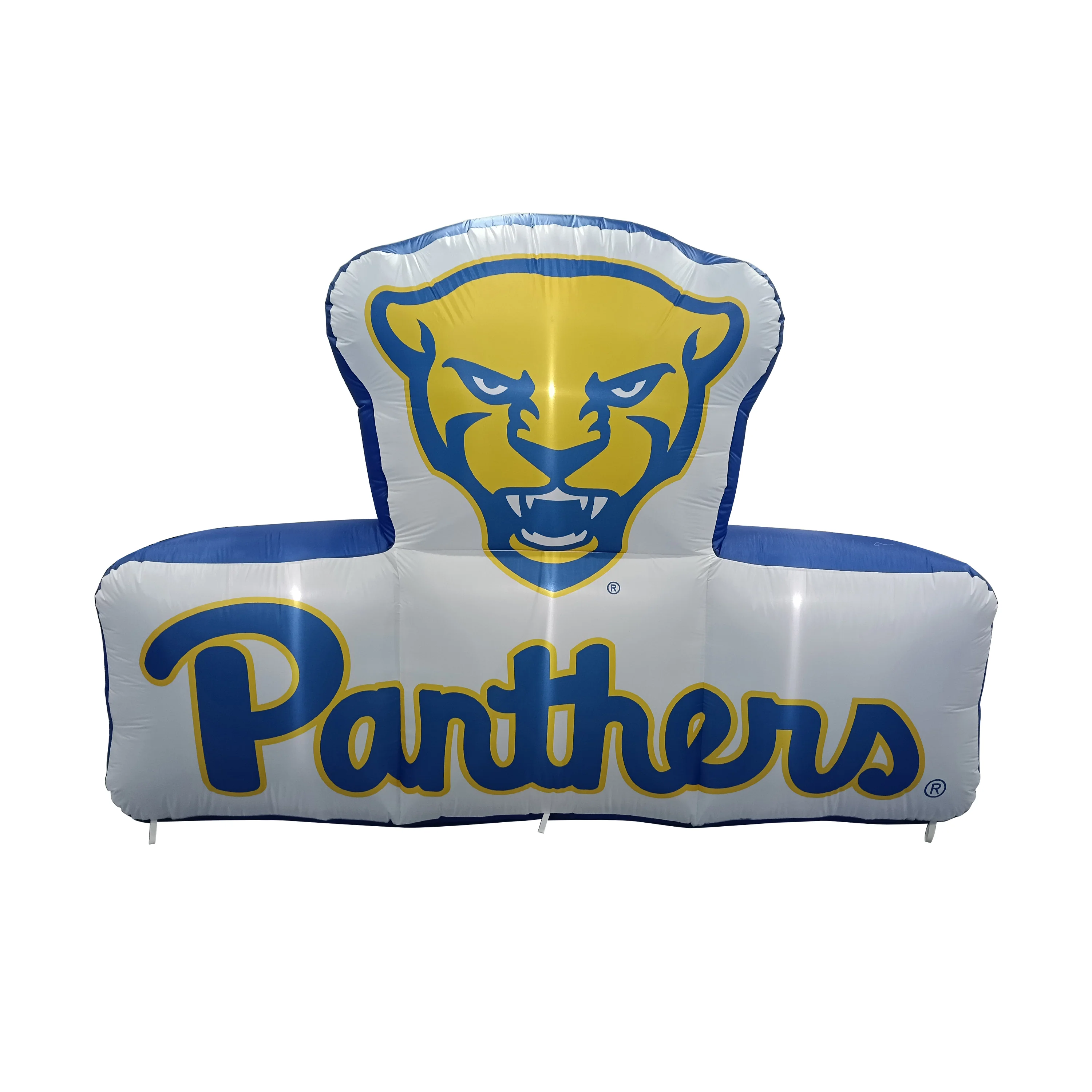 Pittsburgh Inflatable Mascot 7x10