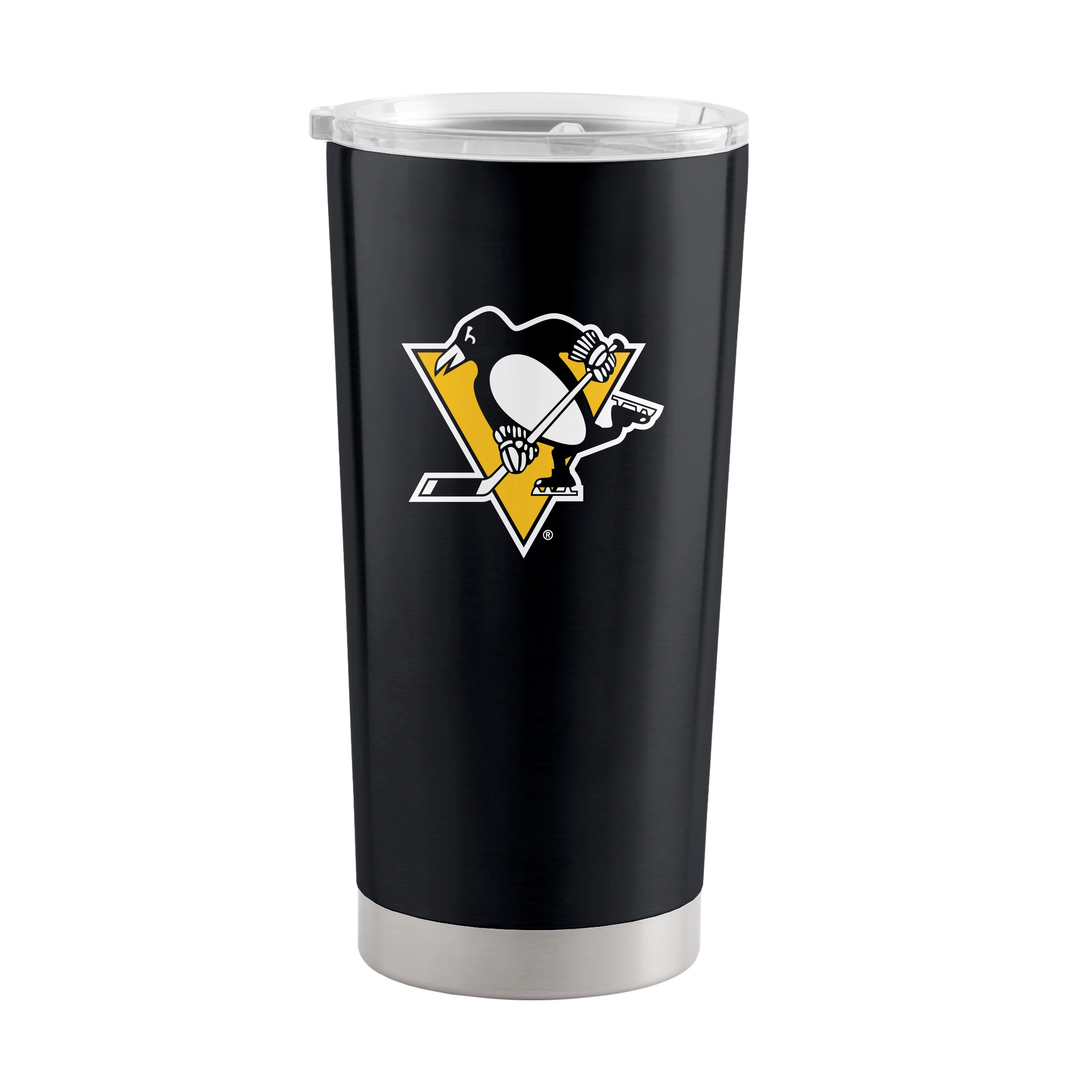 Pittsburgh Penguins 20oz Gameday Stainless Steel Tumbler