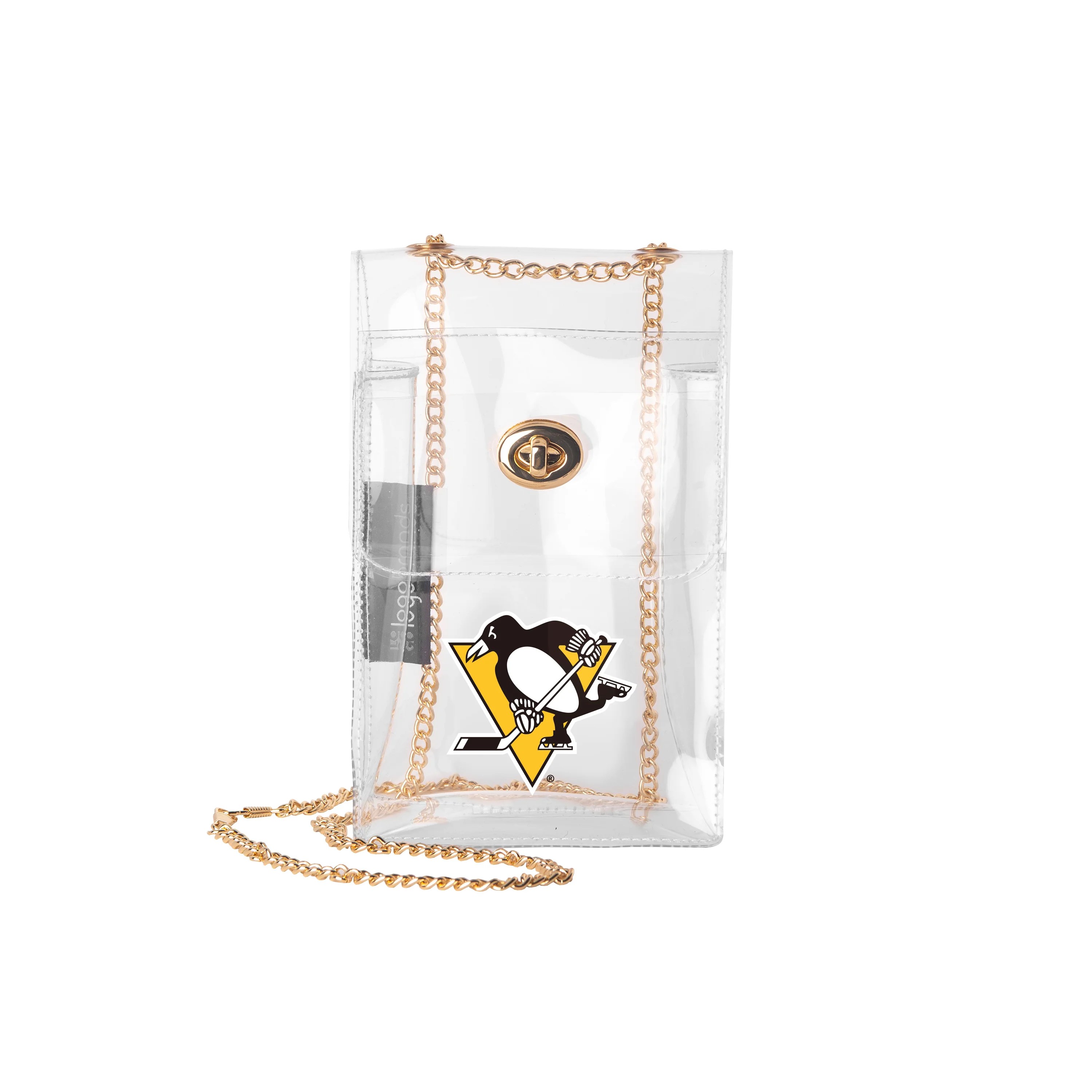 Pittsburgh Penguins Clear Essential Bag