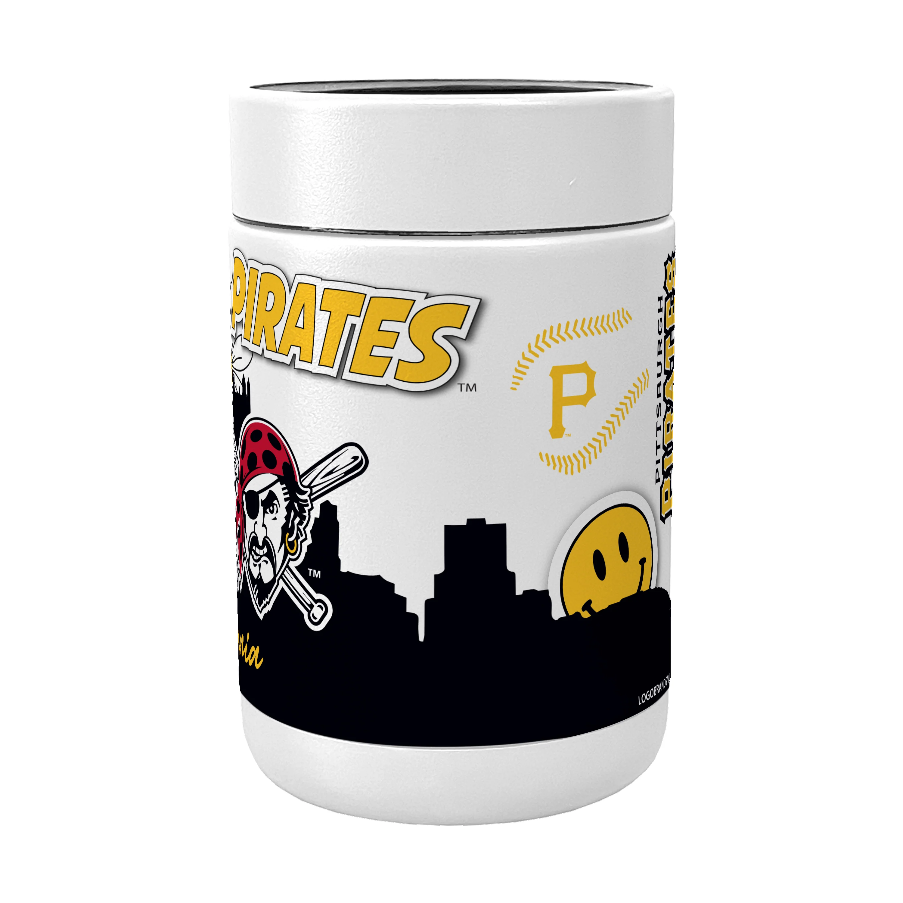 Pittsburgh Pirates Powder Native Coat Coolie - Image 2
