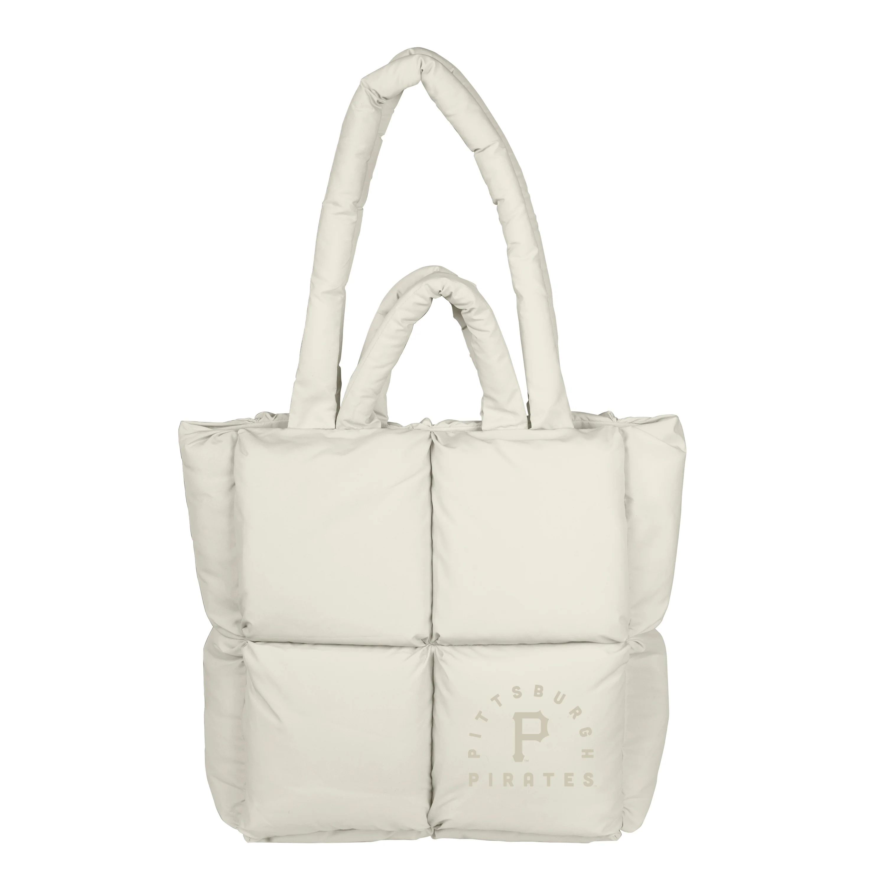 Pittsburgh Pirates Puff Sand Tote
