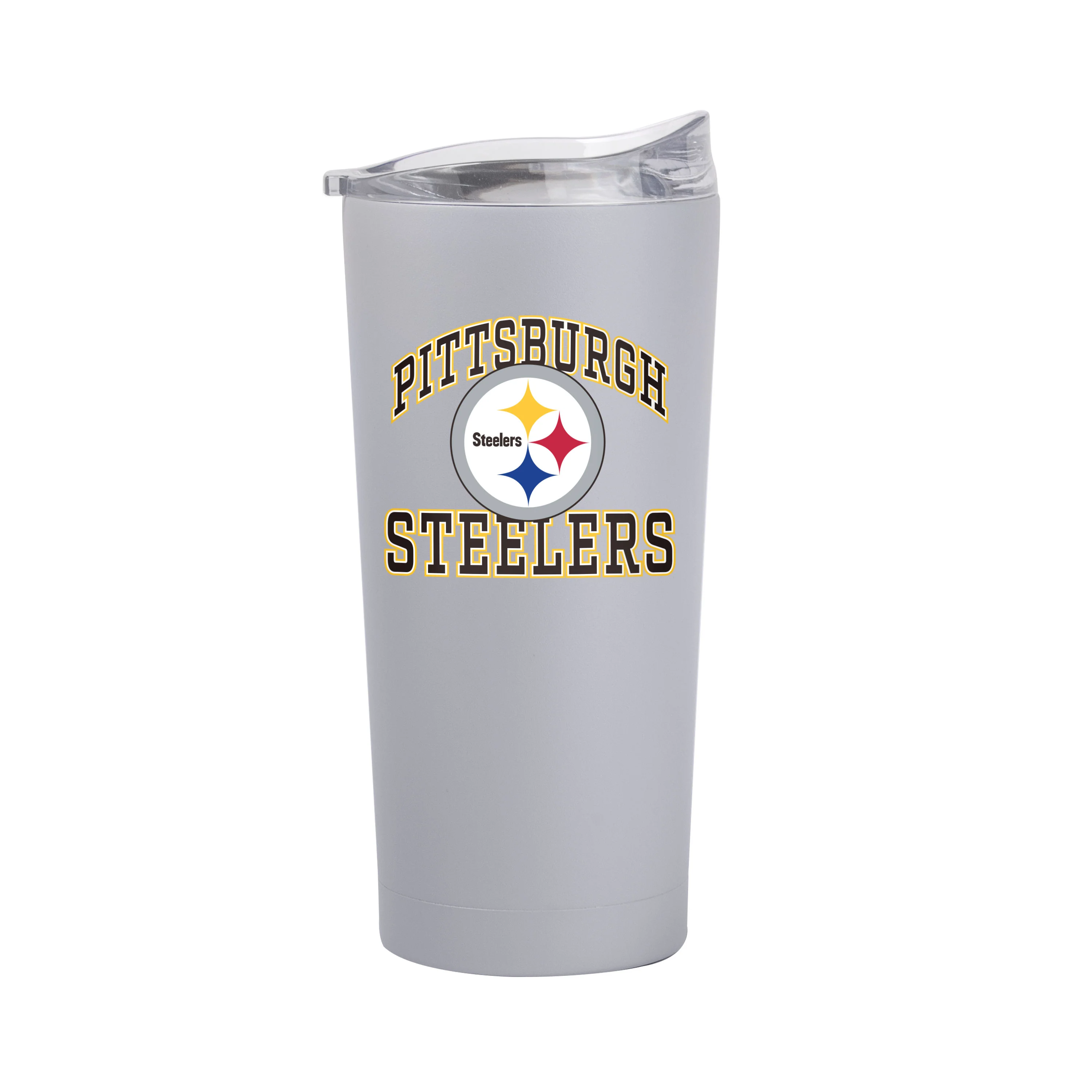 Pittsburgh Steelers 20oz Athletic Powder Coat Tumbler - Image 2