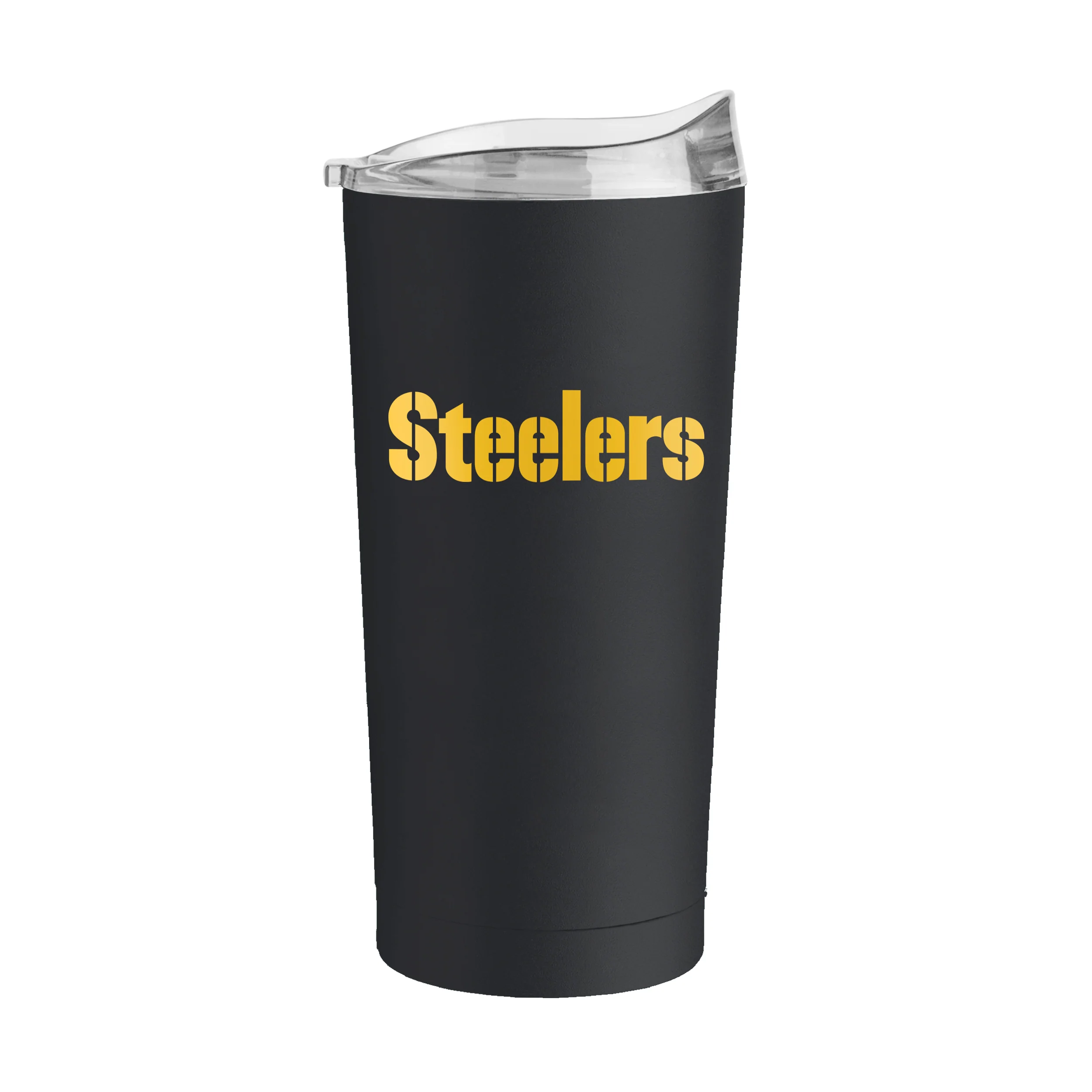 Pittsburgh Steelers 20oz Flipside Powder Coat Tumbler - Image 2