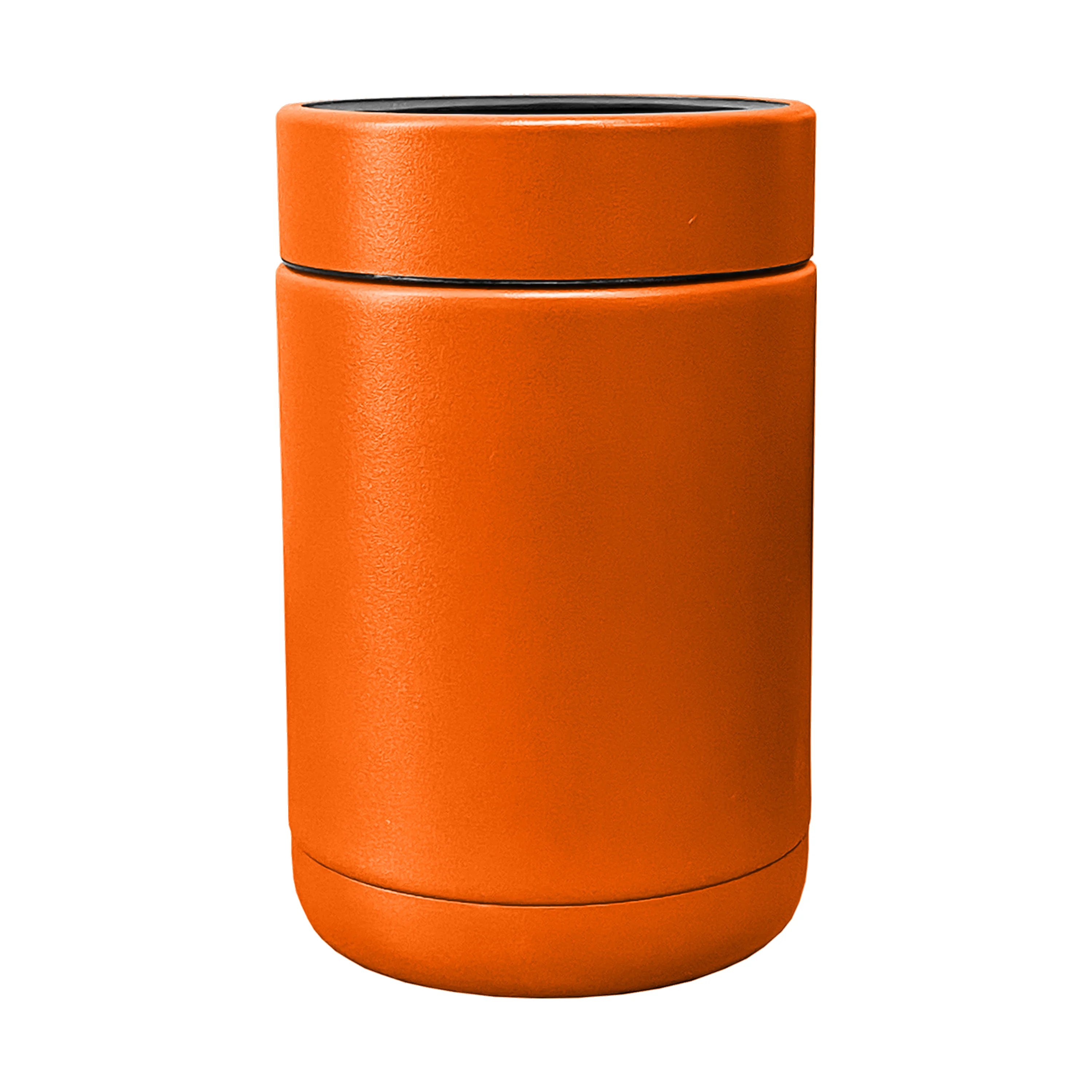 Plain Orange Powder Coat Coolie