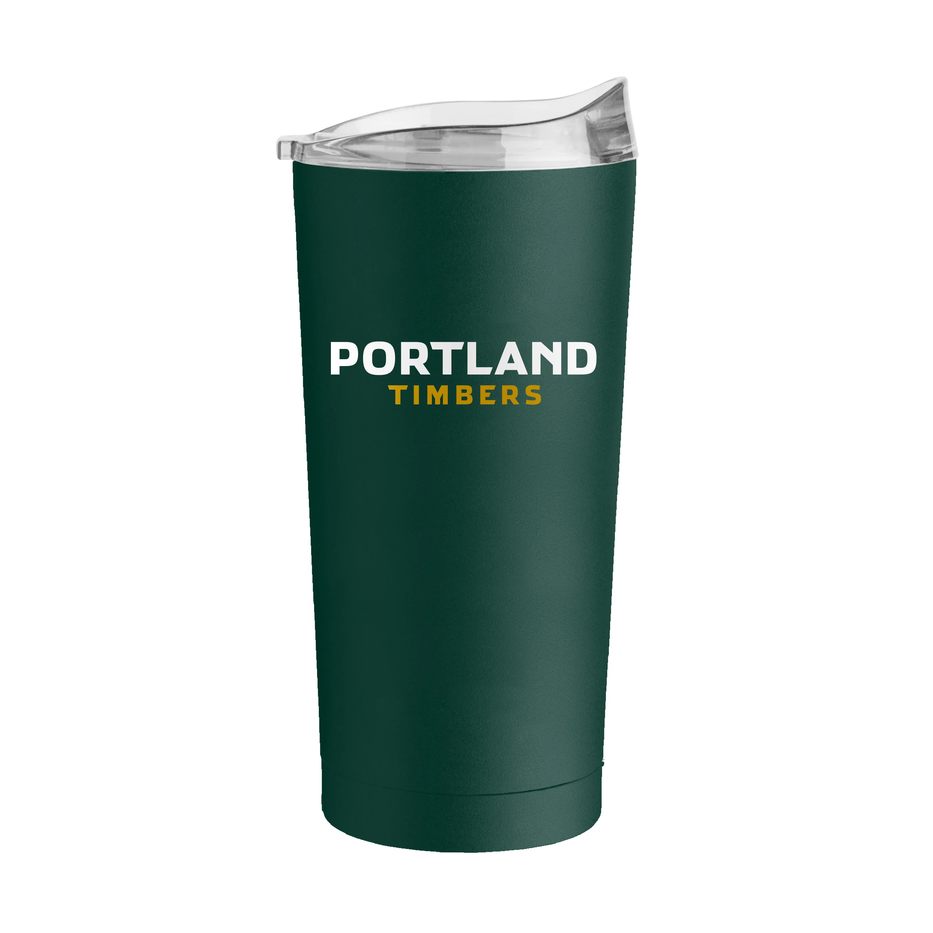 Portland Timbers 20oz Flipside Powder Coat Tumbler - Image 2