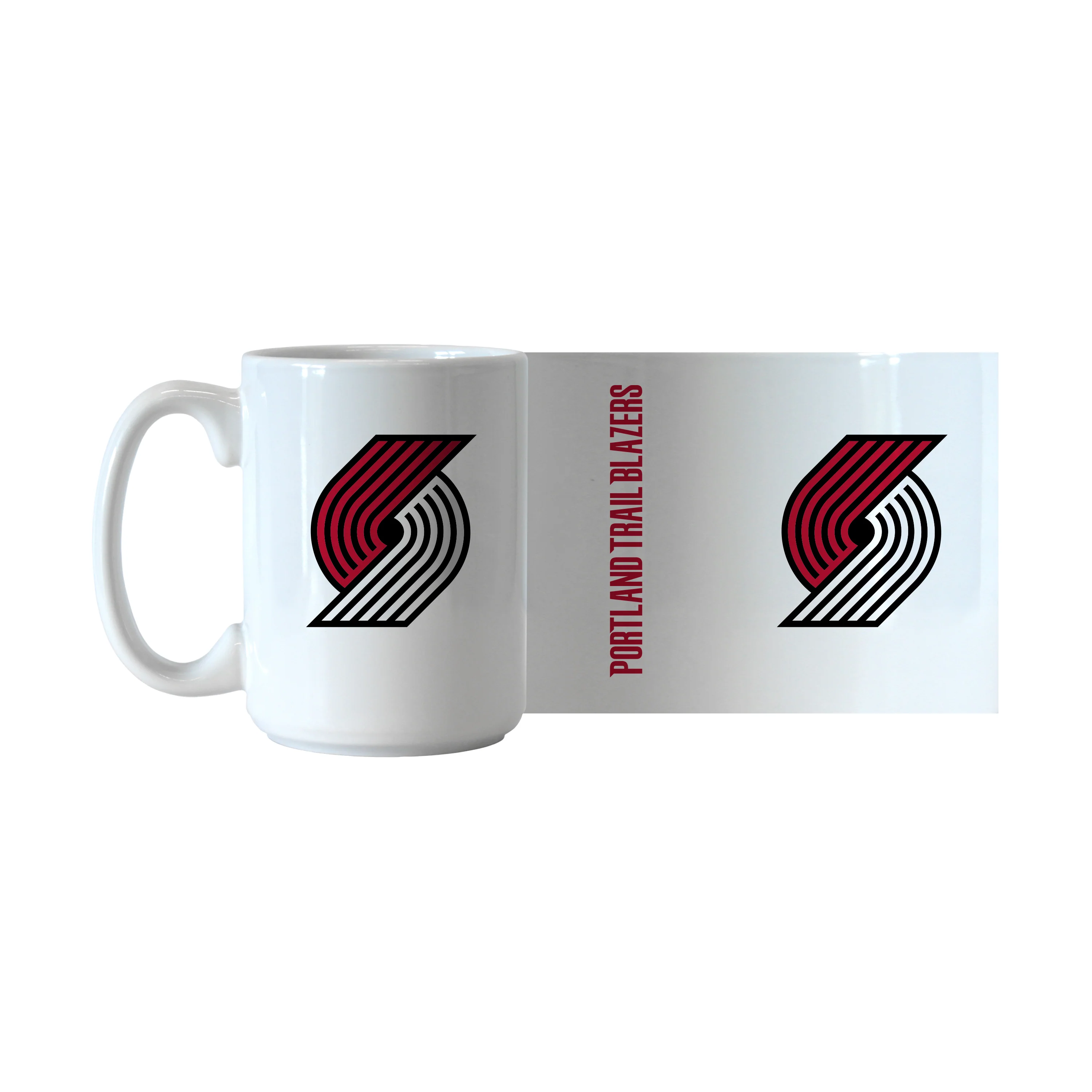 Portland Trailblazers 15oz Gameday Sublimated Mug - Image 2