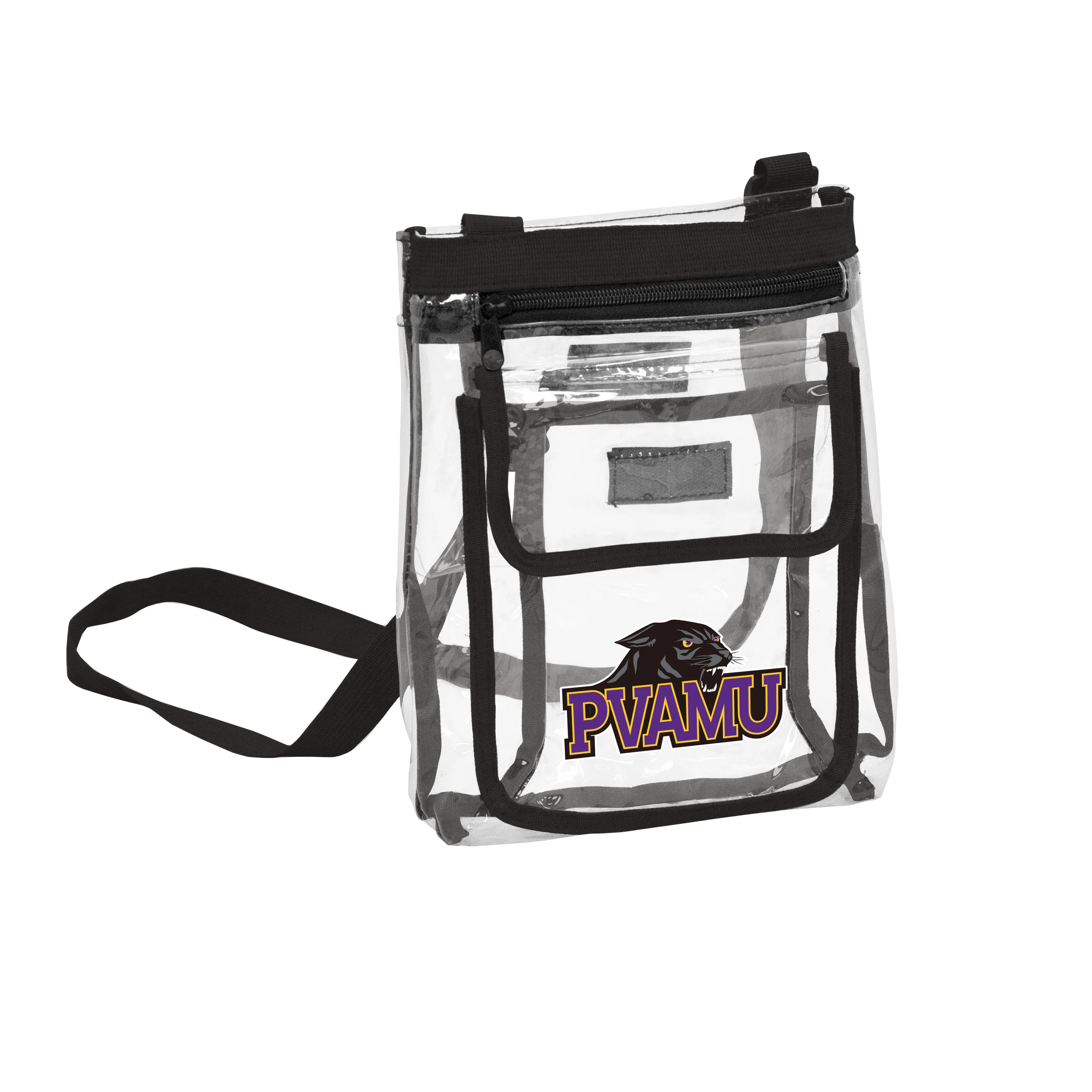Prairie View A&M Gameday Clear Crossbody