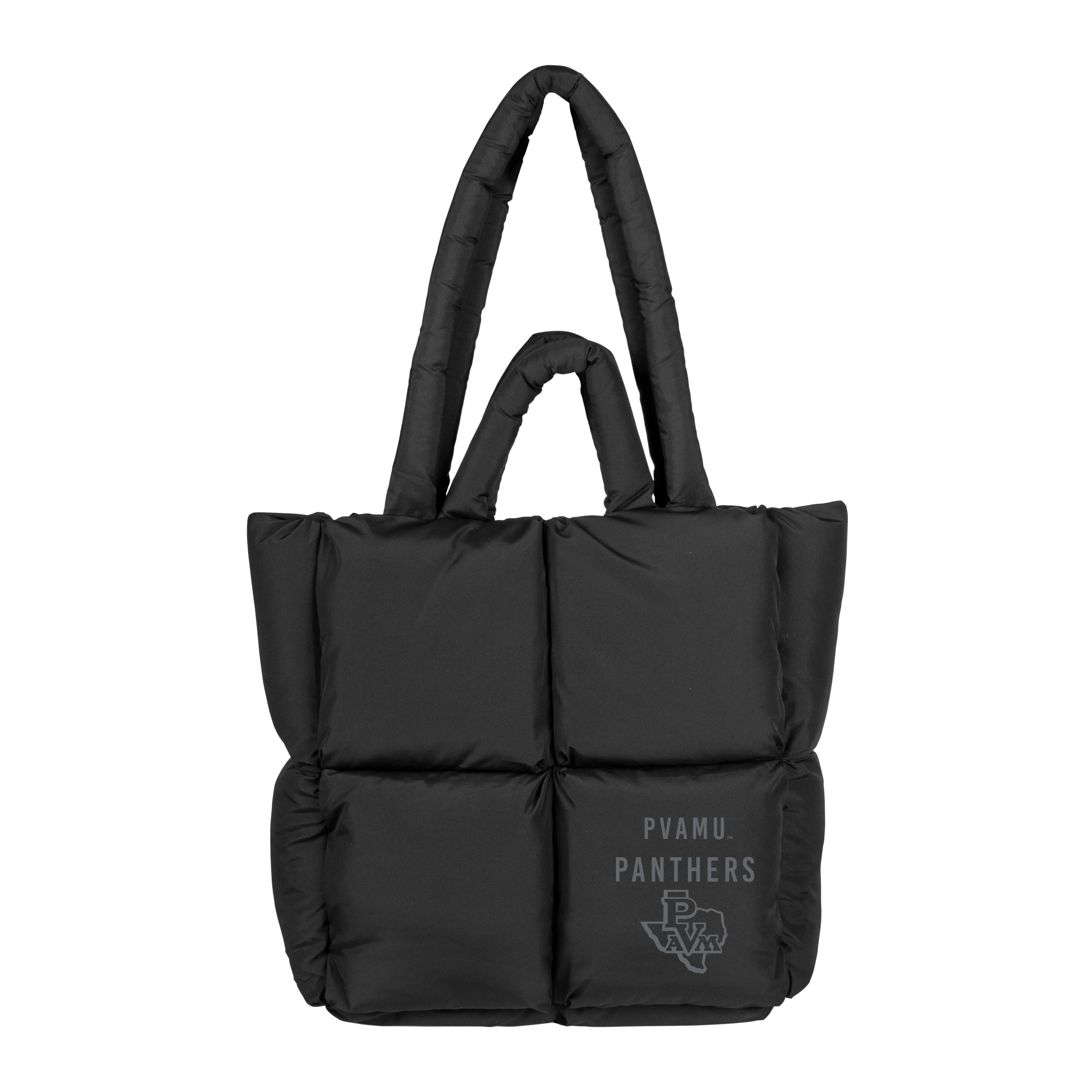 Prairie View A&M Puff Tote