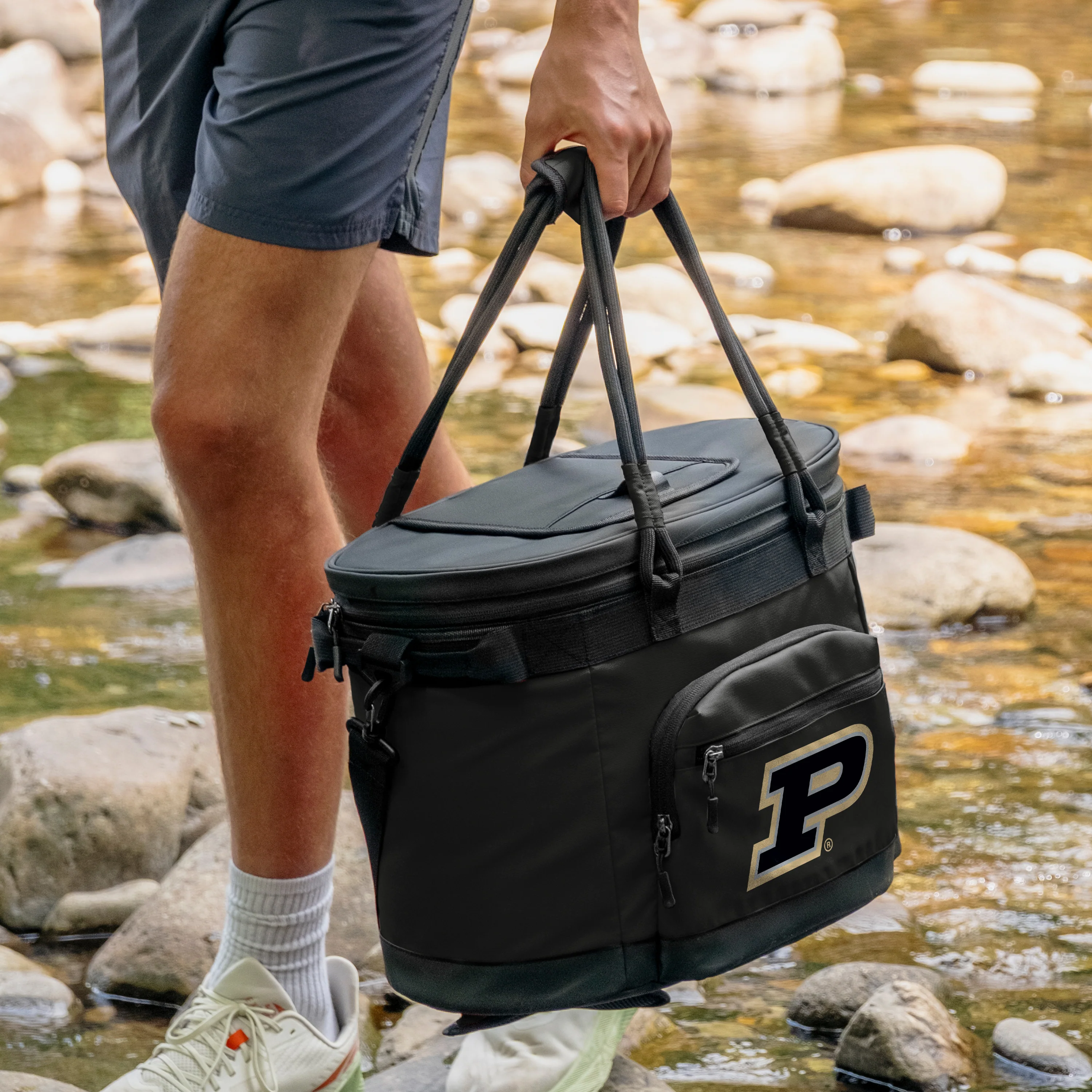 Purdue 35 Can Flex Cooler - Image 2