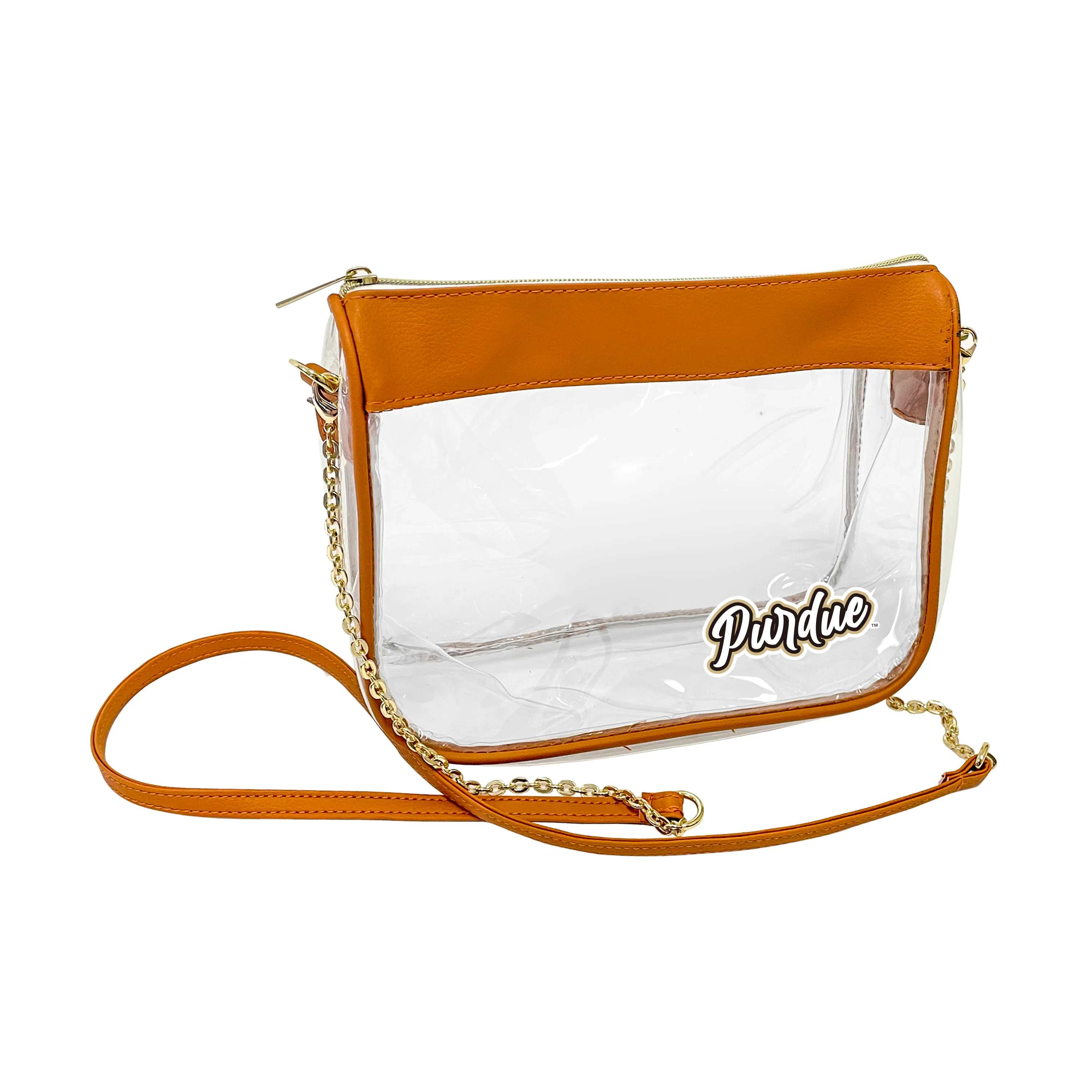 Purdue Hype Clear Bag