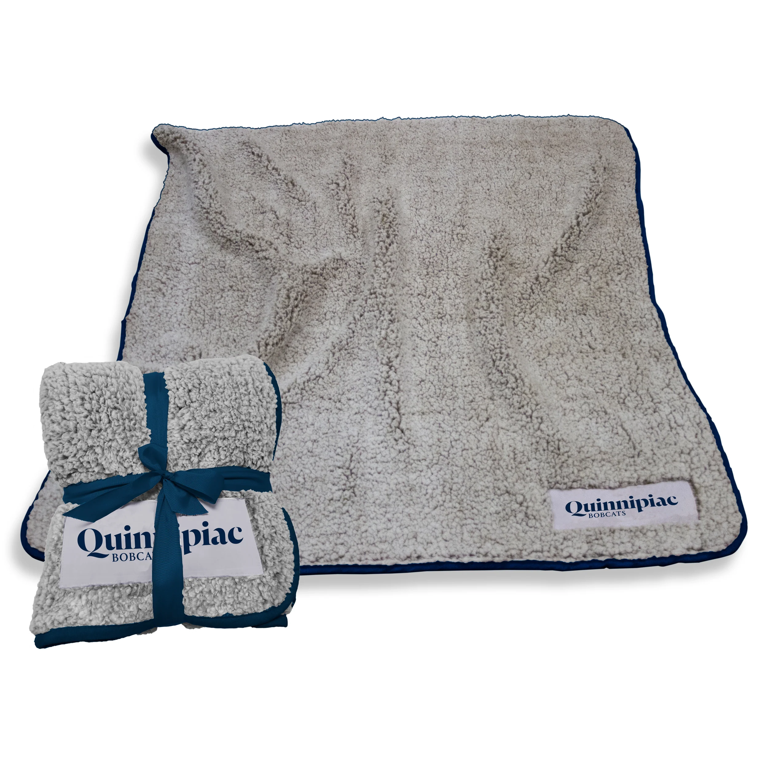 Quinnipiac U Frosty Fleece