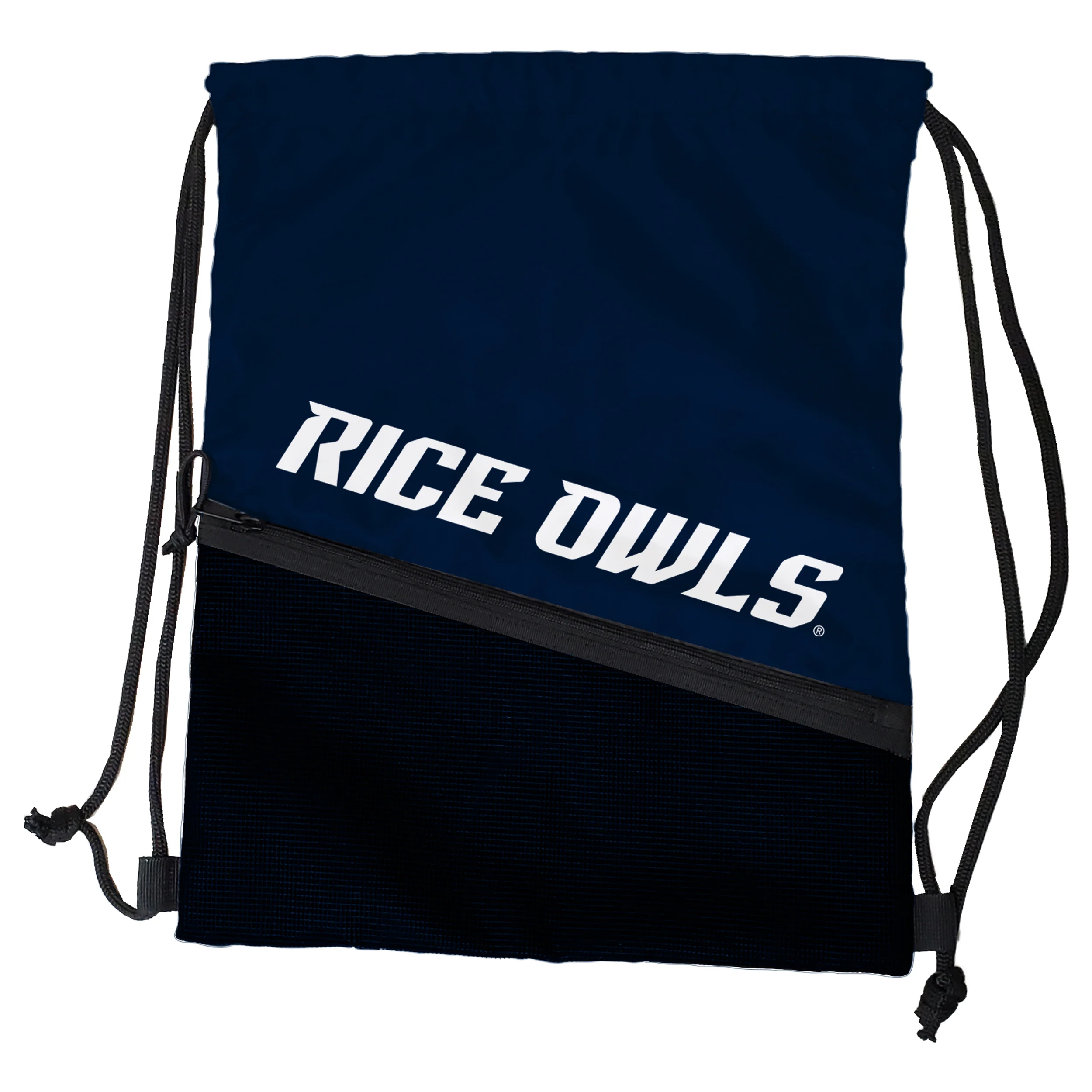 Rice Navy Tilt Backsack