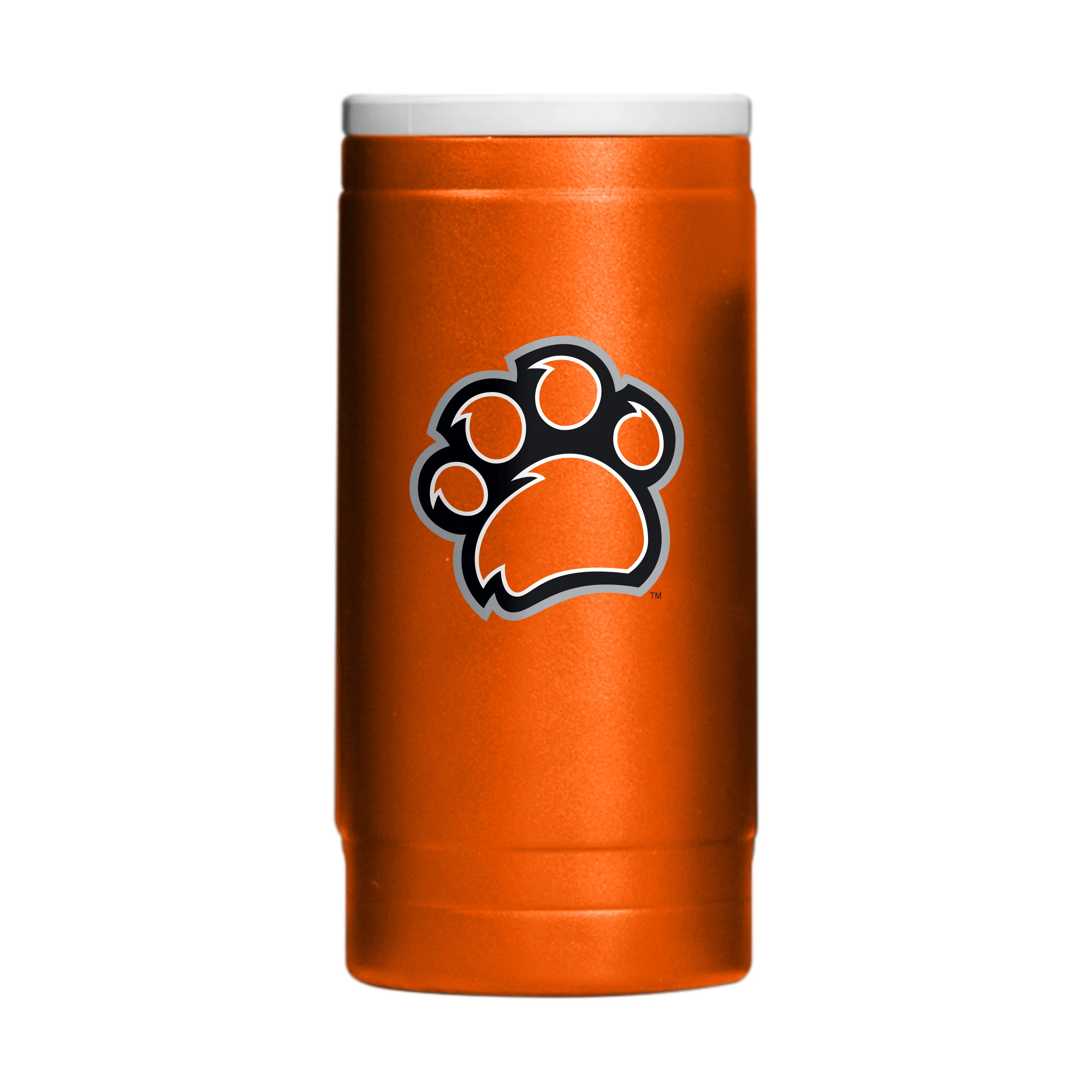 Rochester Inst Tech 12oz Logo Powdercoat SlimCan Coolie