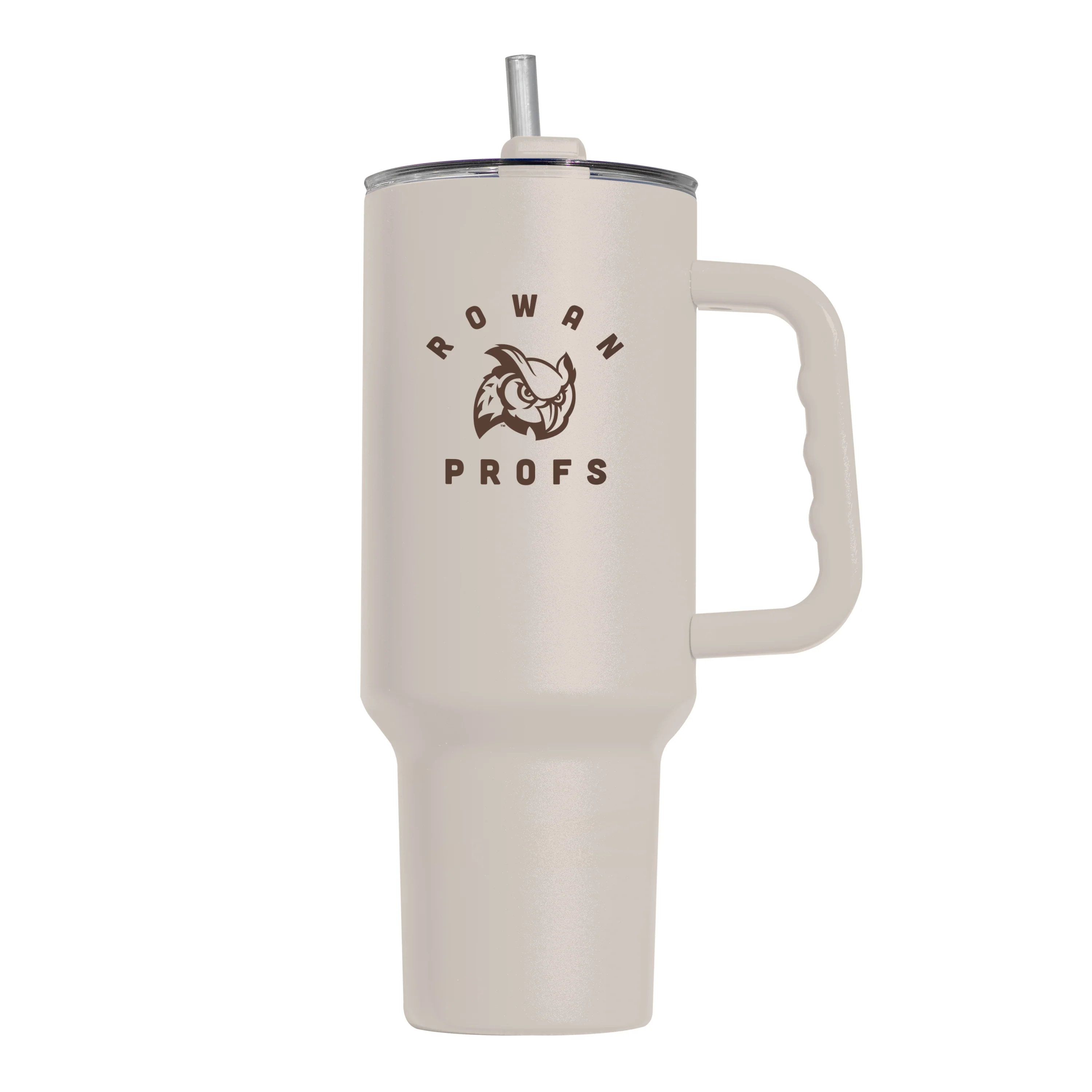 Rowan University 40oz Archway Powder Coat Tumbler - Image 2