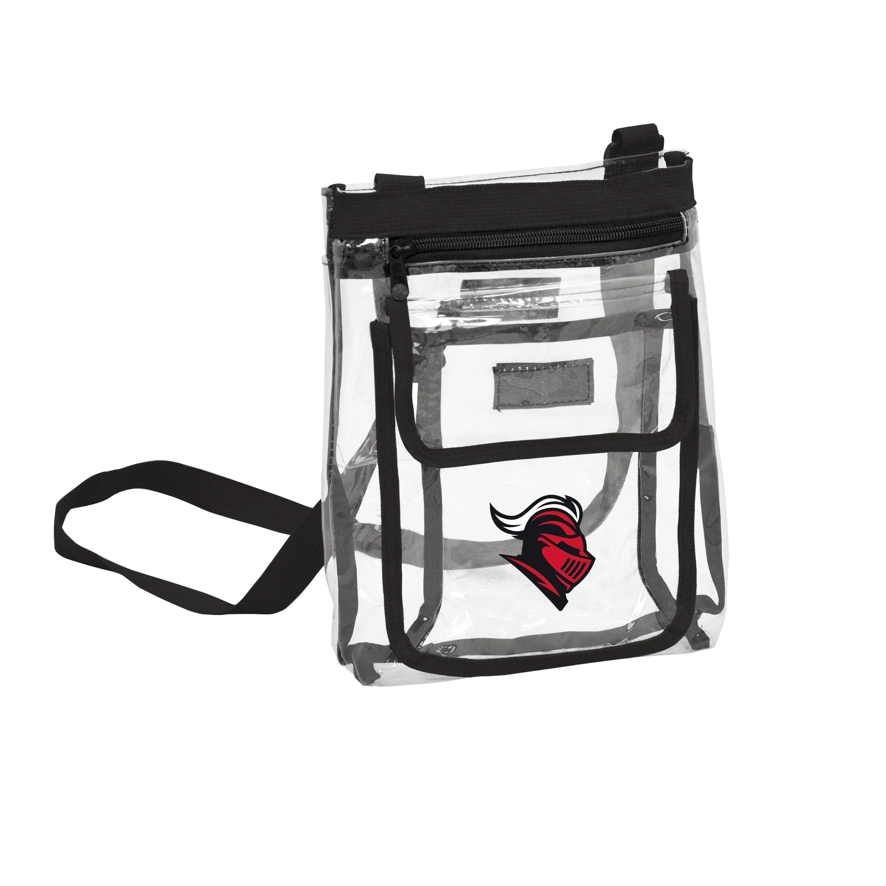 Rutgers Clear Crossbody