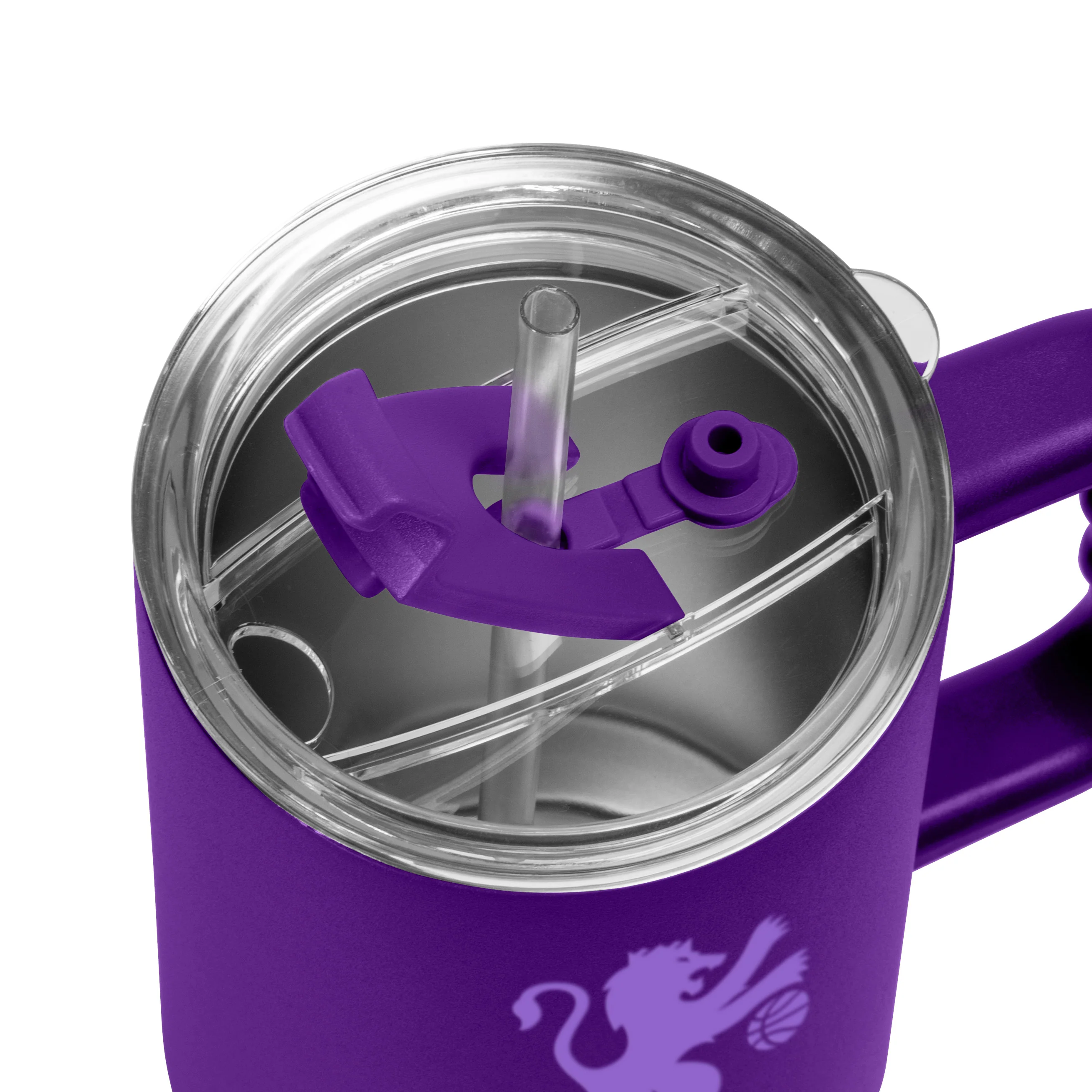 Sacramento Kings 40oz 2025-26 City Edition Powder Coat Tumbler - Image 3
