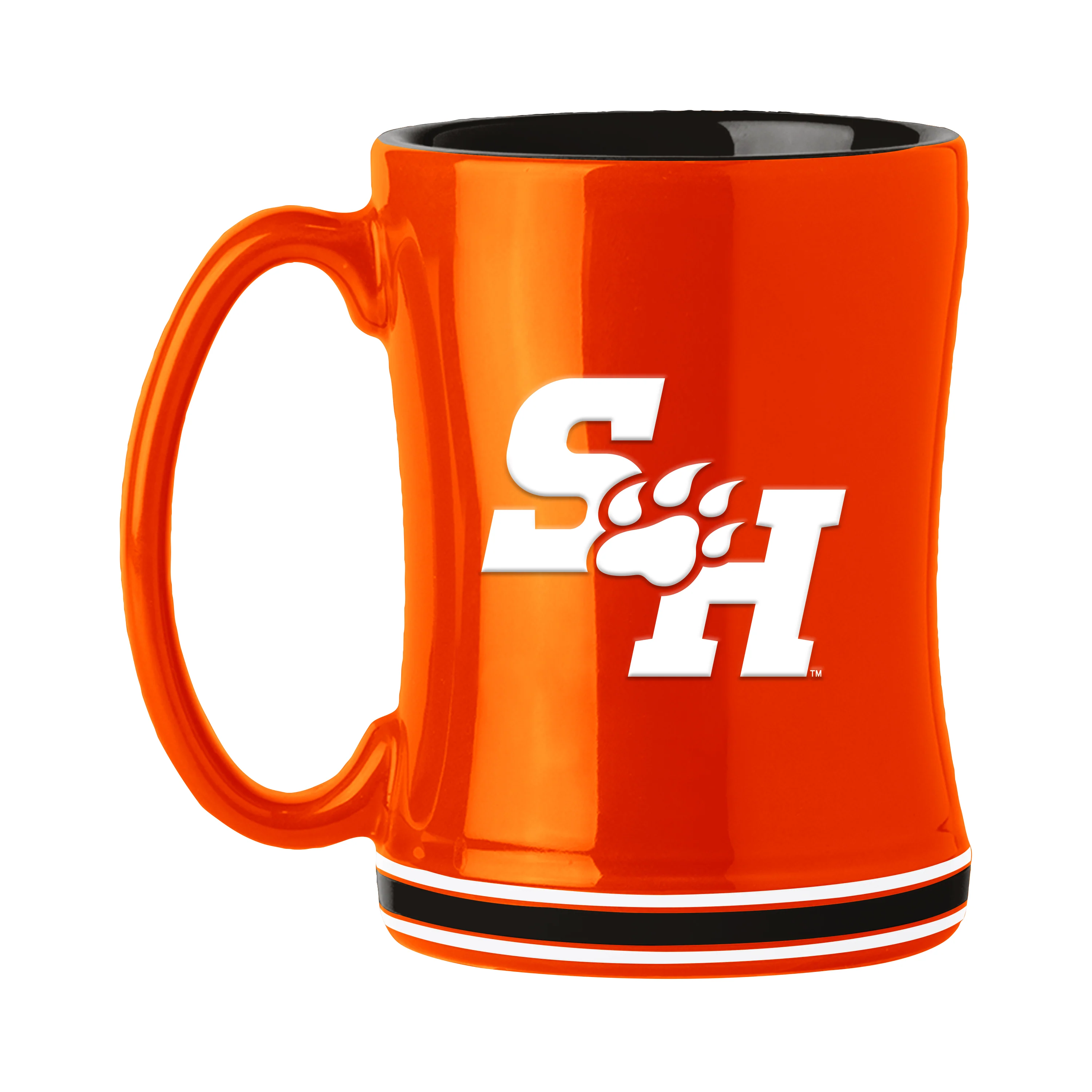 Sam Houston State 14oz Relief Mug