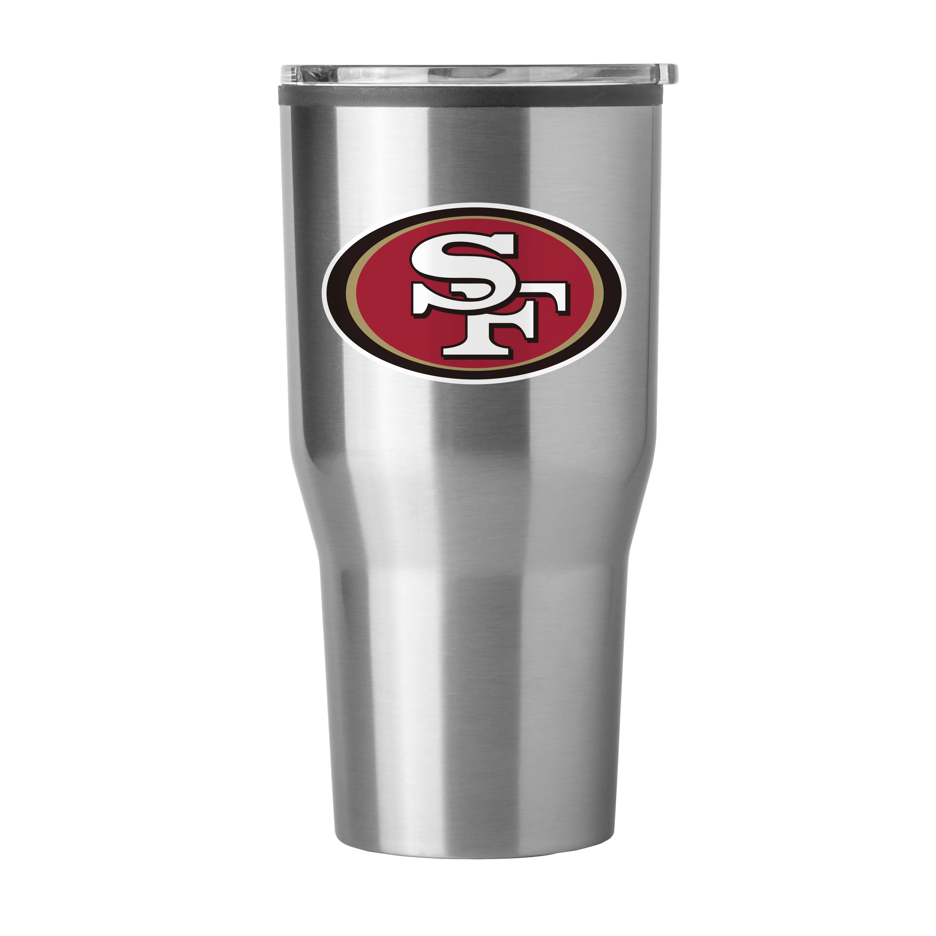 San Francisco 49ers 30oz Gameday Fusion Tumbler