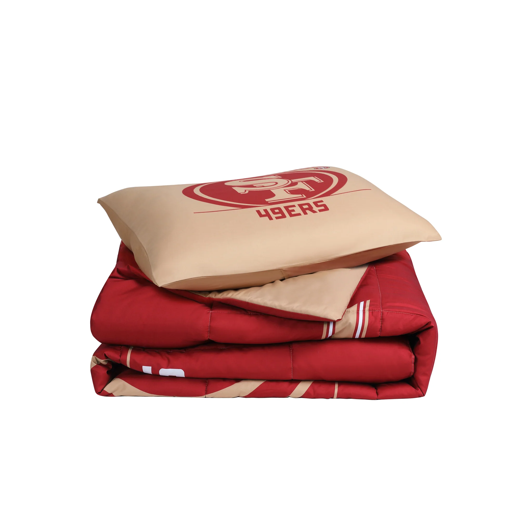 San Francisco 49ers Command Comforter Set Twin - Image 2