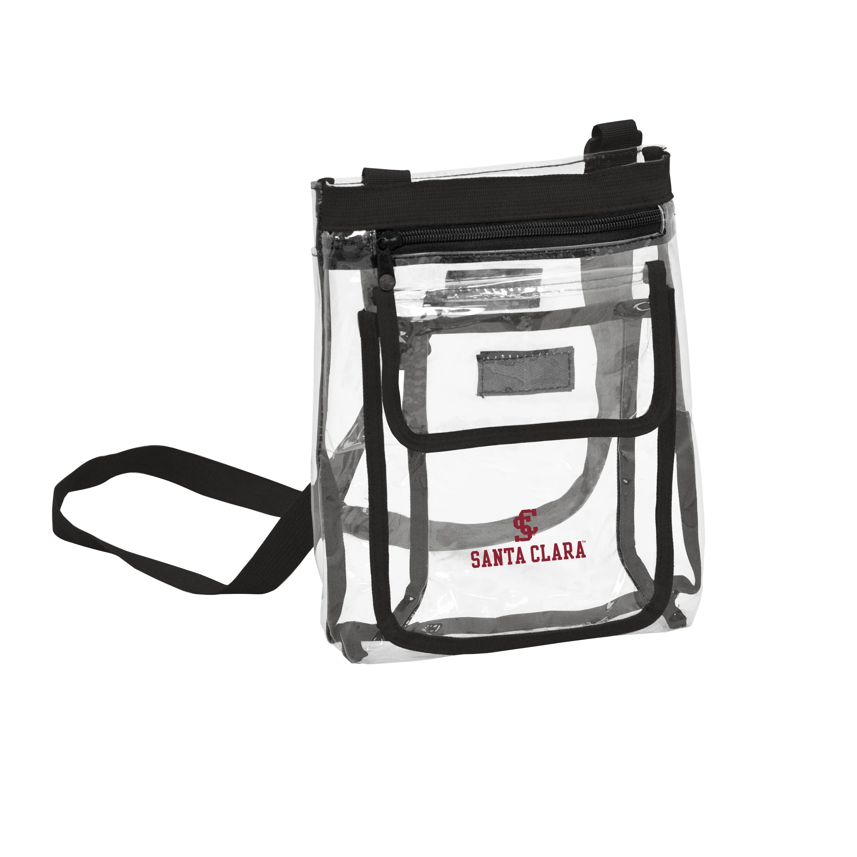 Santa Clara Clear Crossbody
