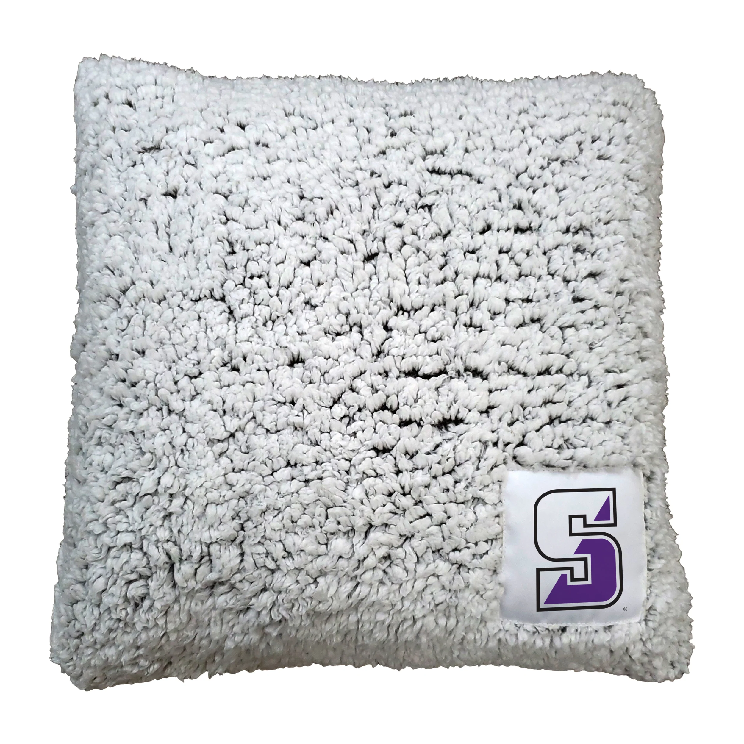 Scranton Frosty Fleece Pillow