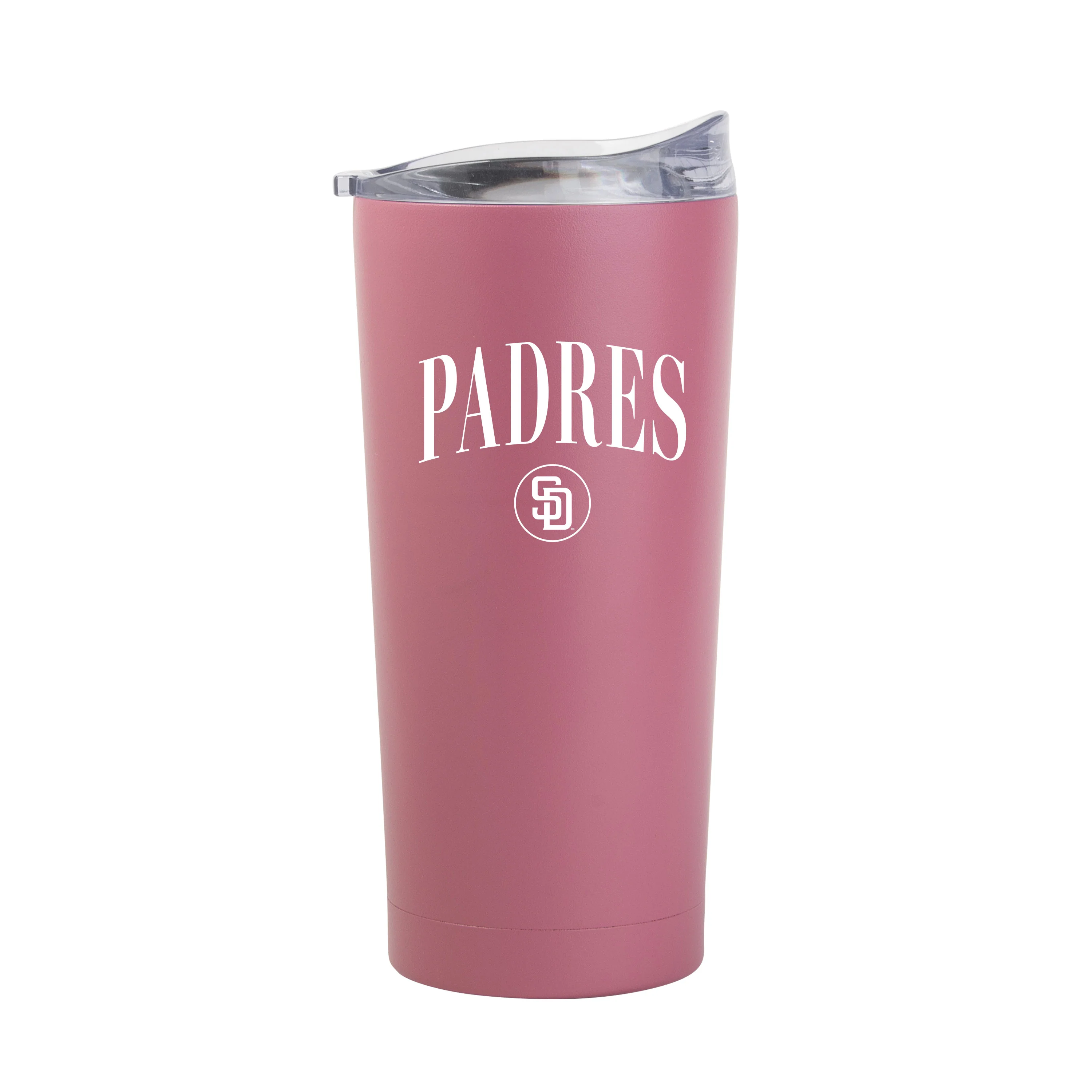SD Padres 20oz Cinch Berry Powder Coat Tumbler - Image 2