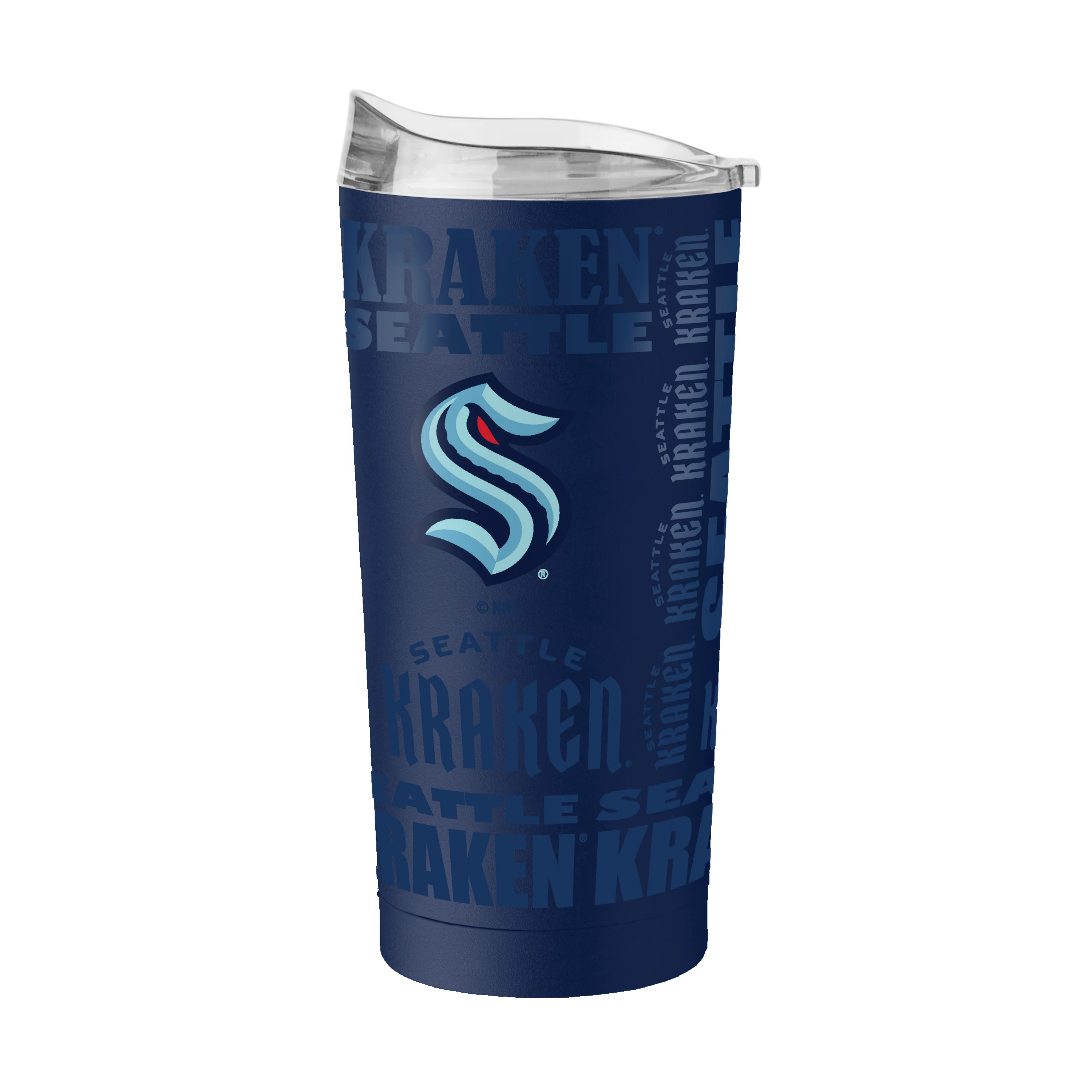 Seattle Kraken 20oz Replay Powder Coat Tumbler