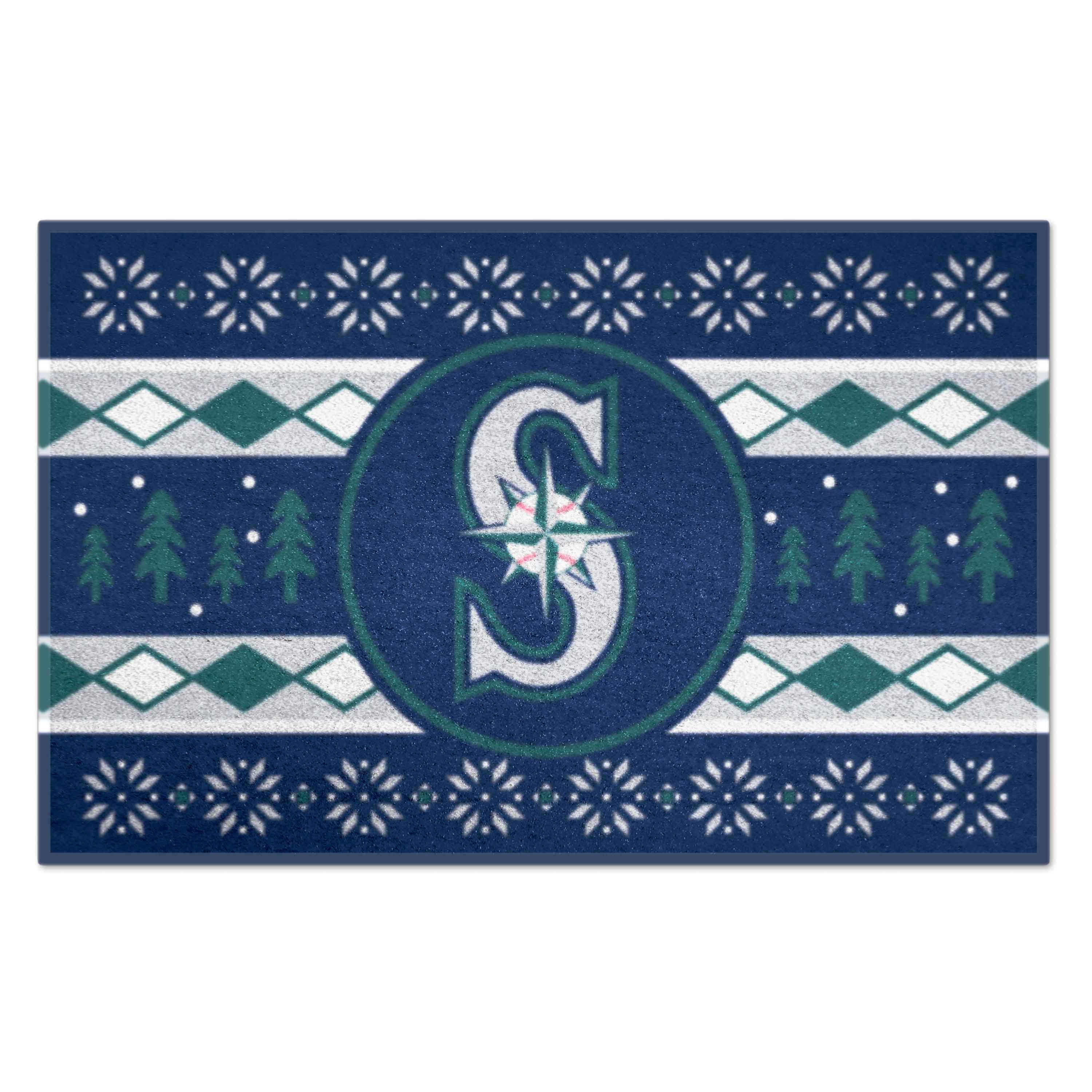 Seattle Mariners HOLIDAY SWEATER STARTER