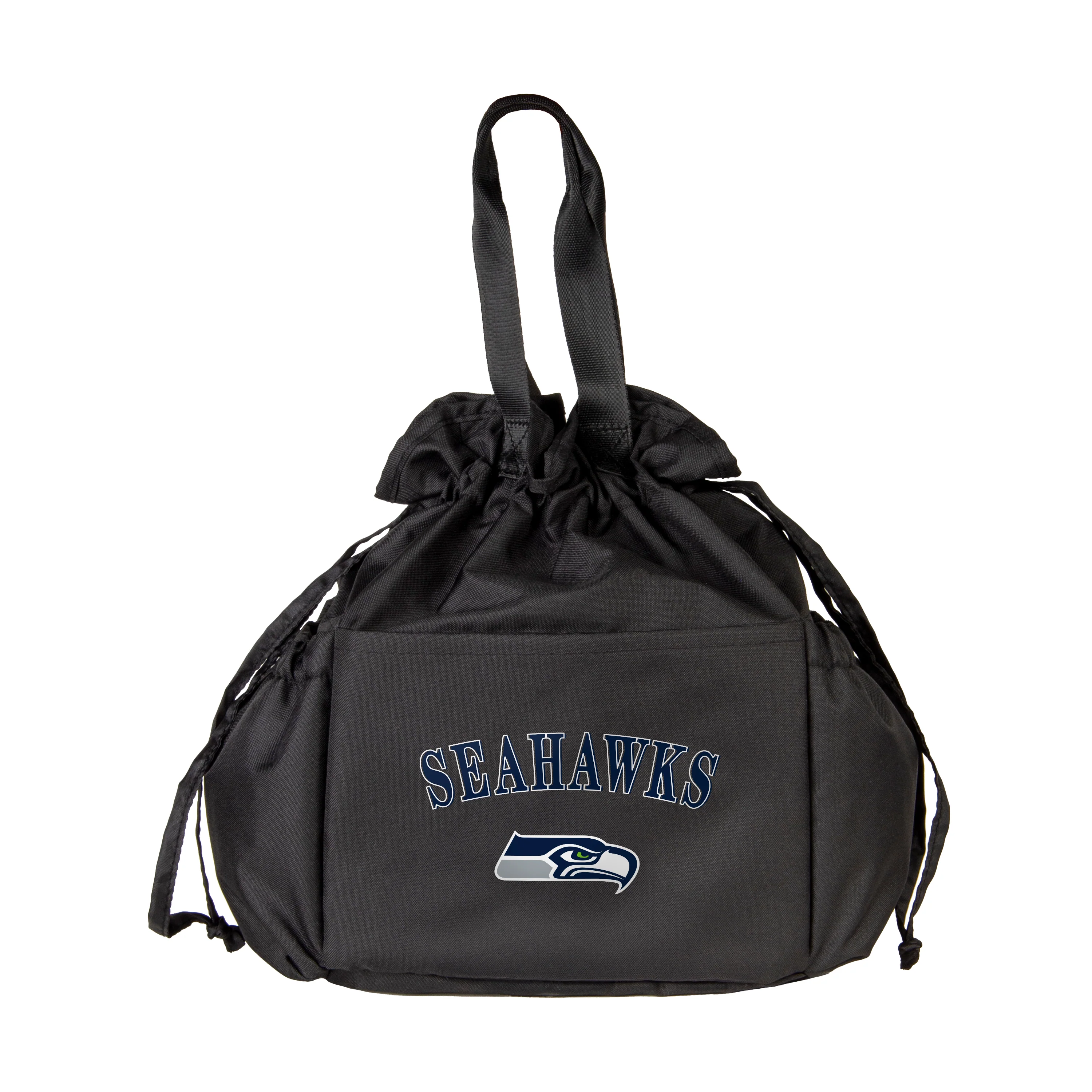 Seattle Seahawks Drawstring Lunch Cooler Eco
