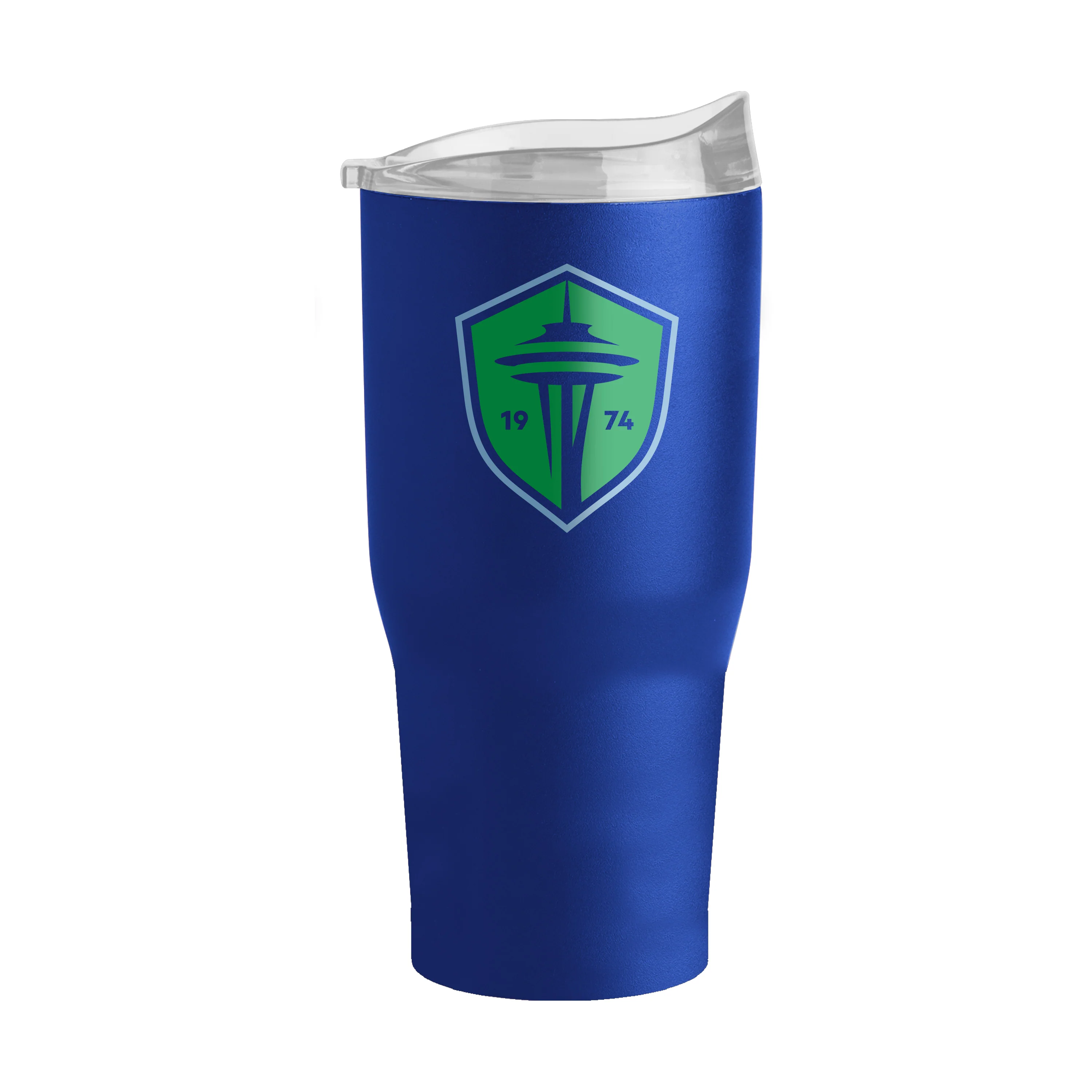 Seattle Sounders Jordan Morris 30oz Powder Coat Tumbler - Image 2