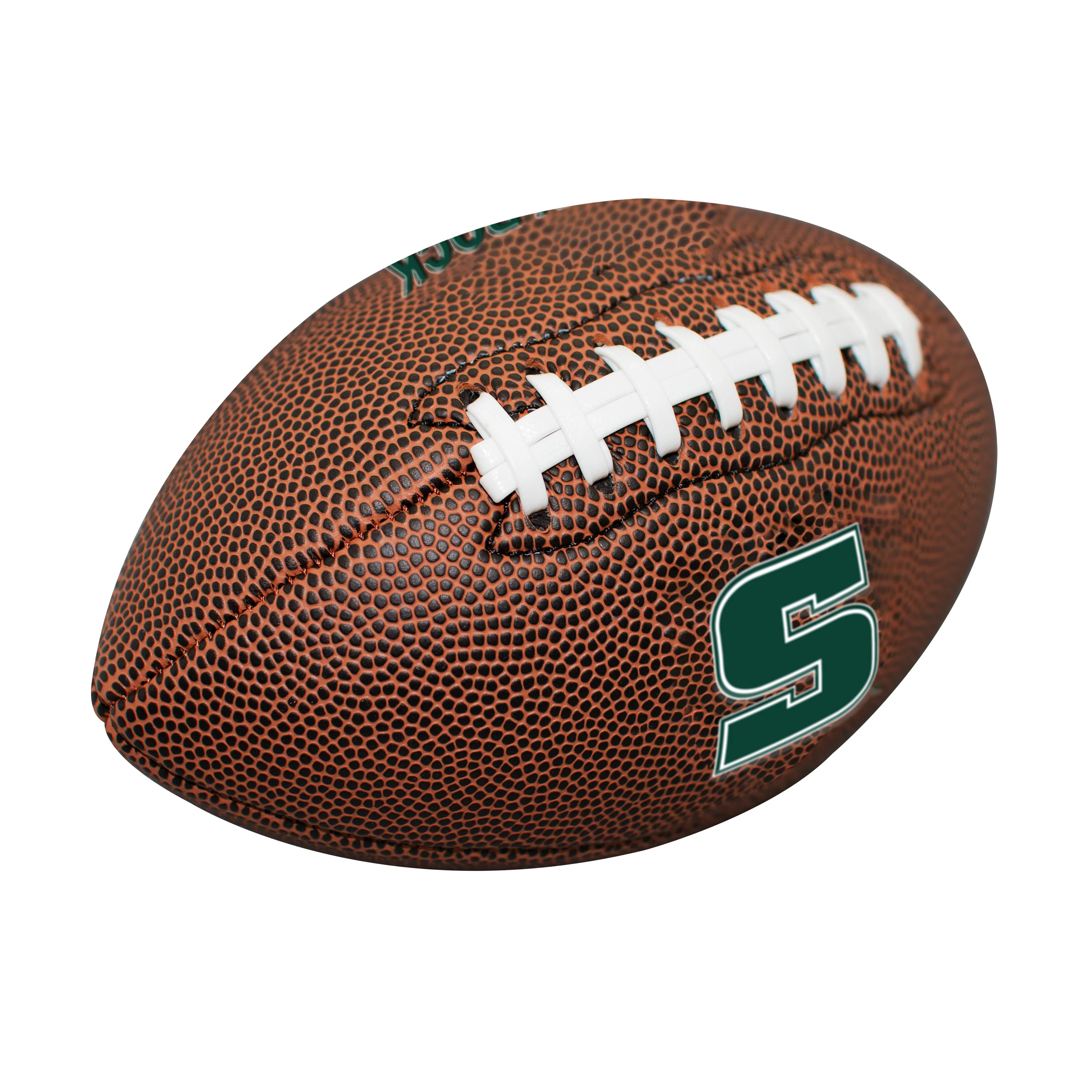 Slippery Rock Univ Mini Size Composite Football