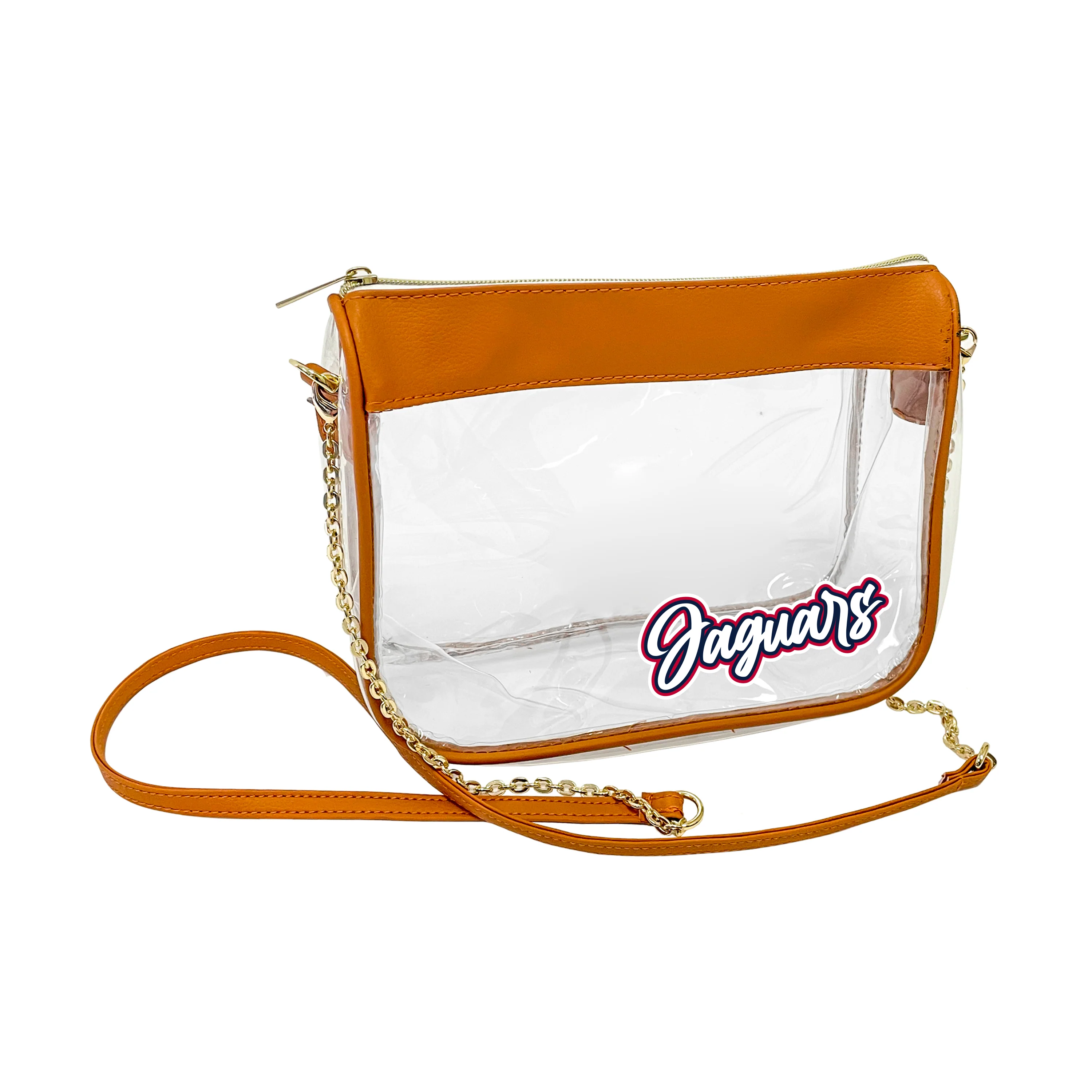 South Alabama Hype Clear Bag