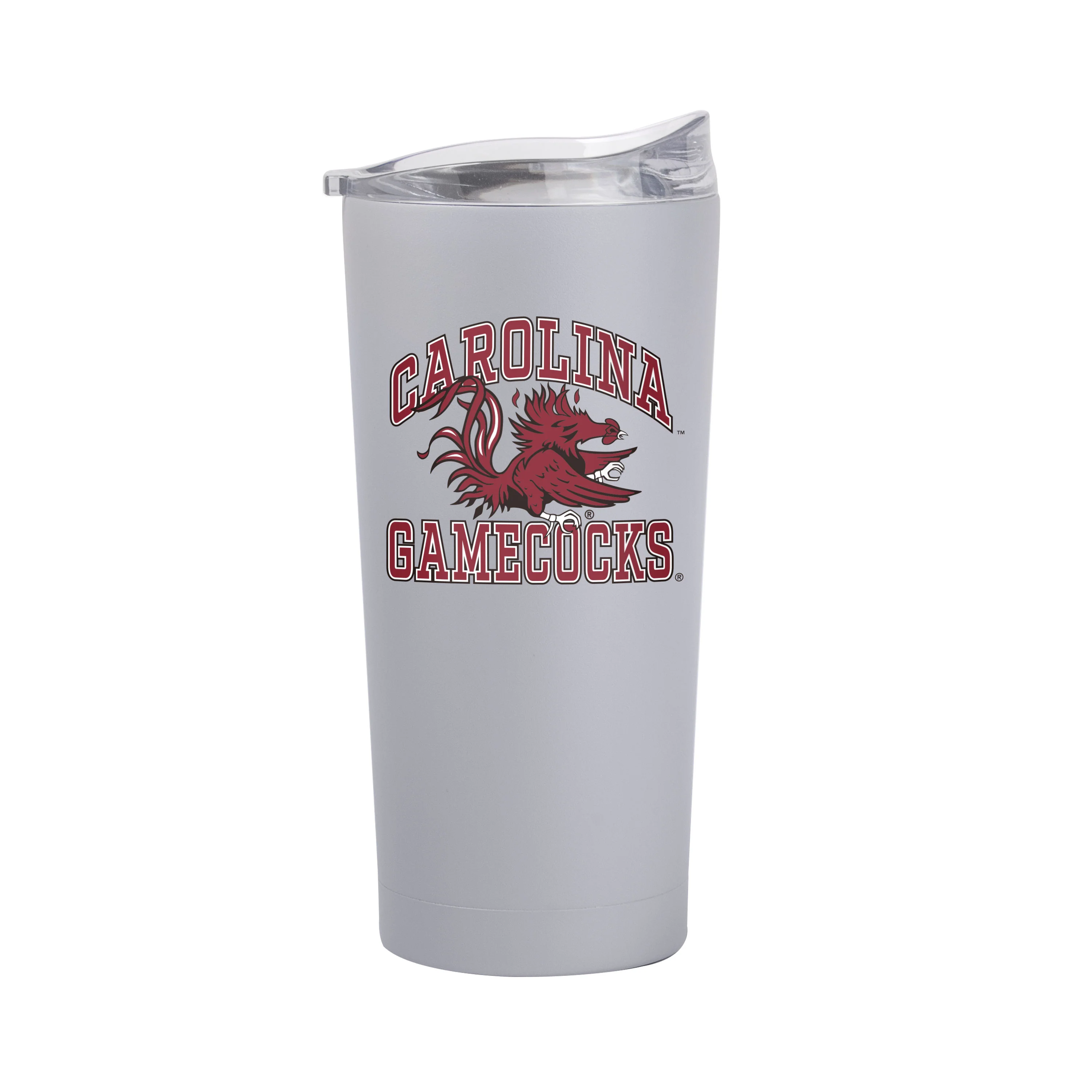 South Carolina 20oz Athletic Powder Coat Tumbler - Image 2