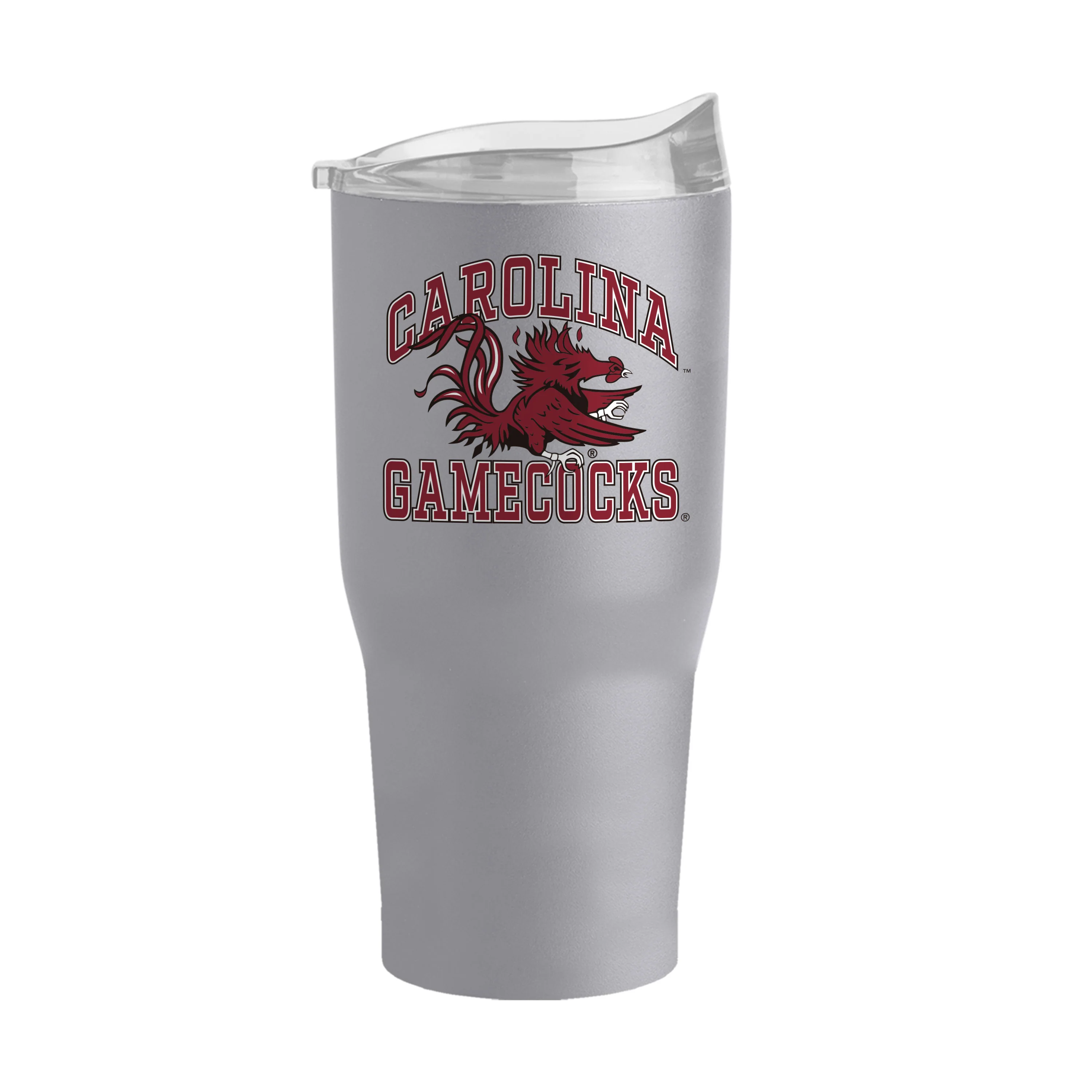 South Carolina 30oz Athletic Powder Coat Tumbler - Image 2