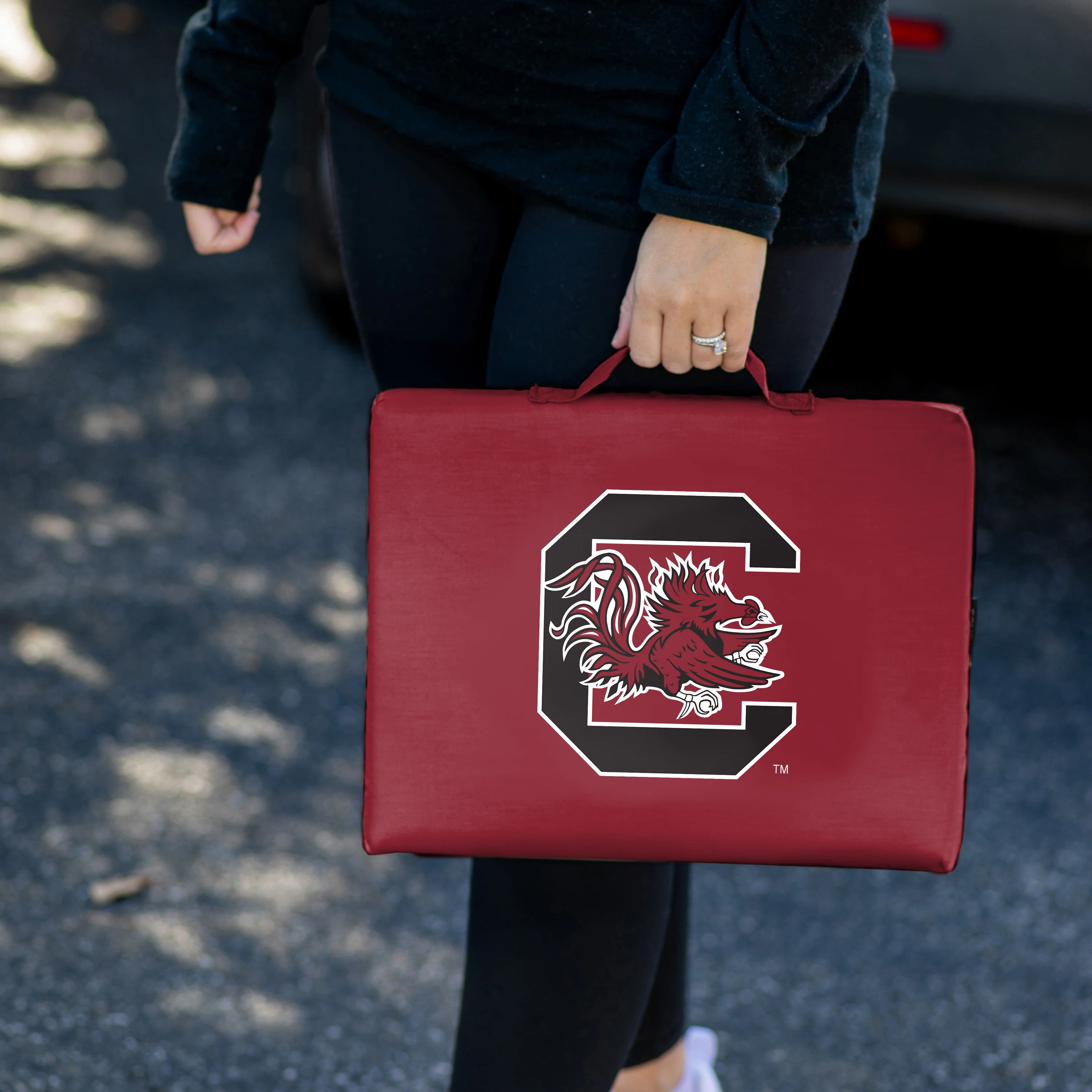 South Carolina Bleacher Cushion - Image 2