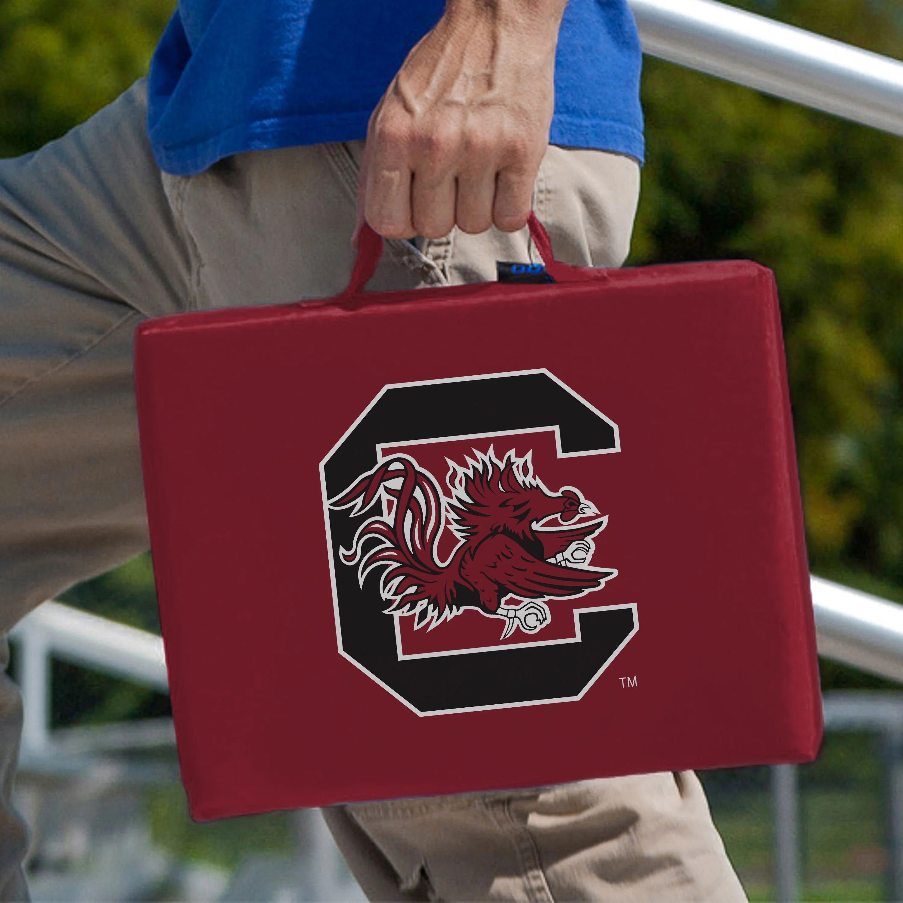 South Carolina Bleacher Cushion - Image 5