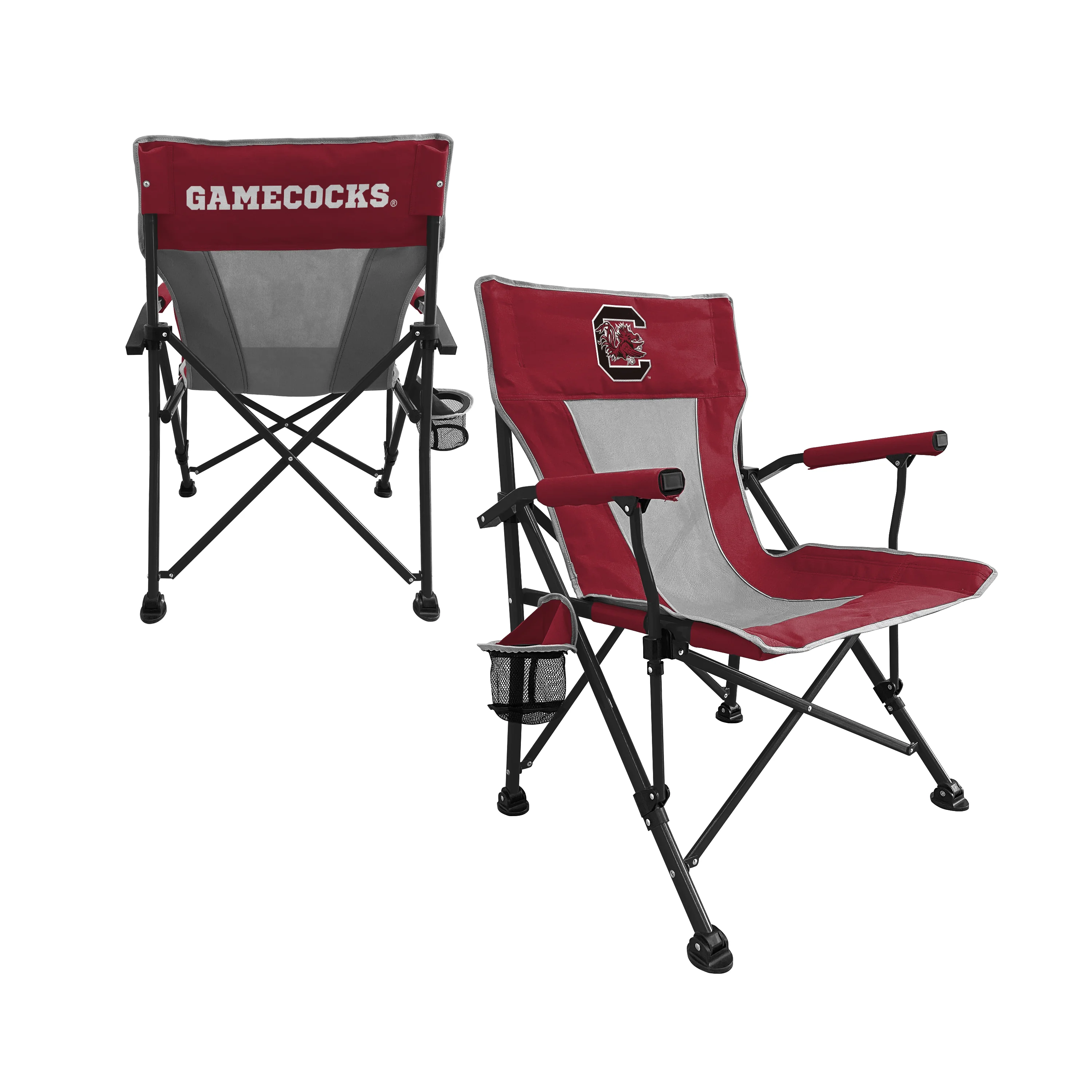 South Carolina Hard Arm Chair