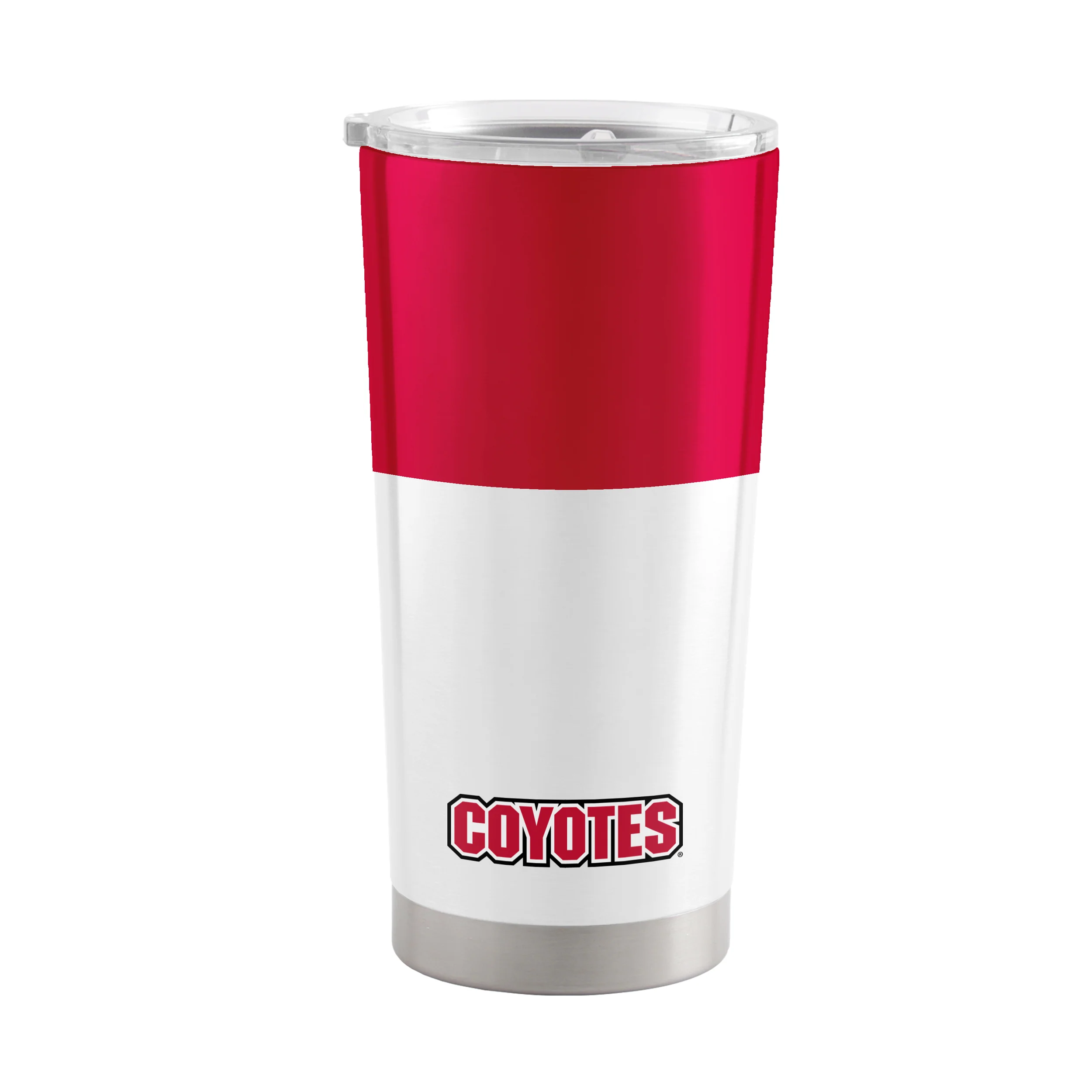 South Dakota 20oz Colorblock Stainless Tumbler - Image 2